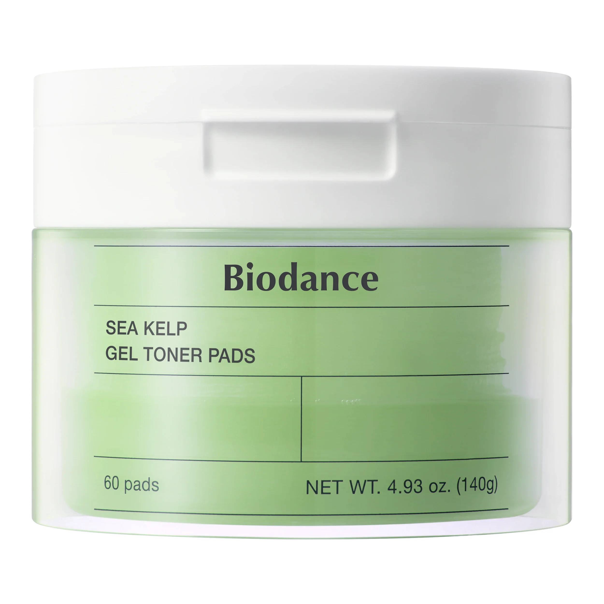 Biodance Sea Kelp Gel Toner Pads 60 st från Biodance – köp hos Apotek Hjärtat