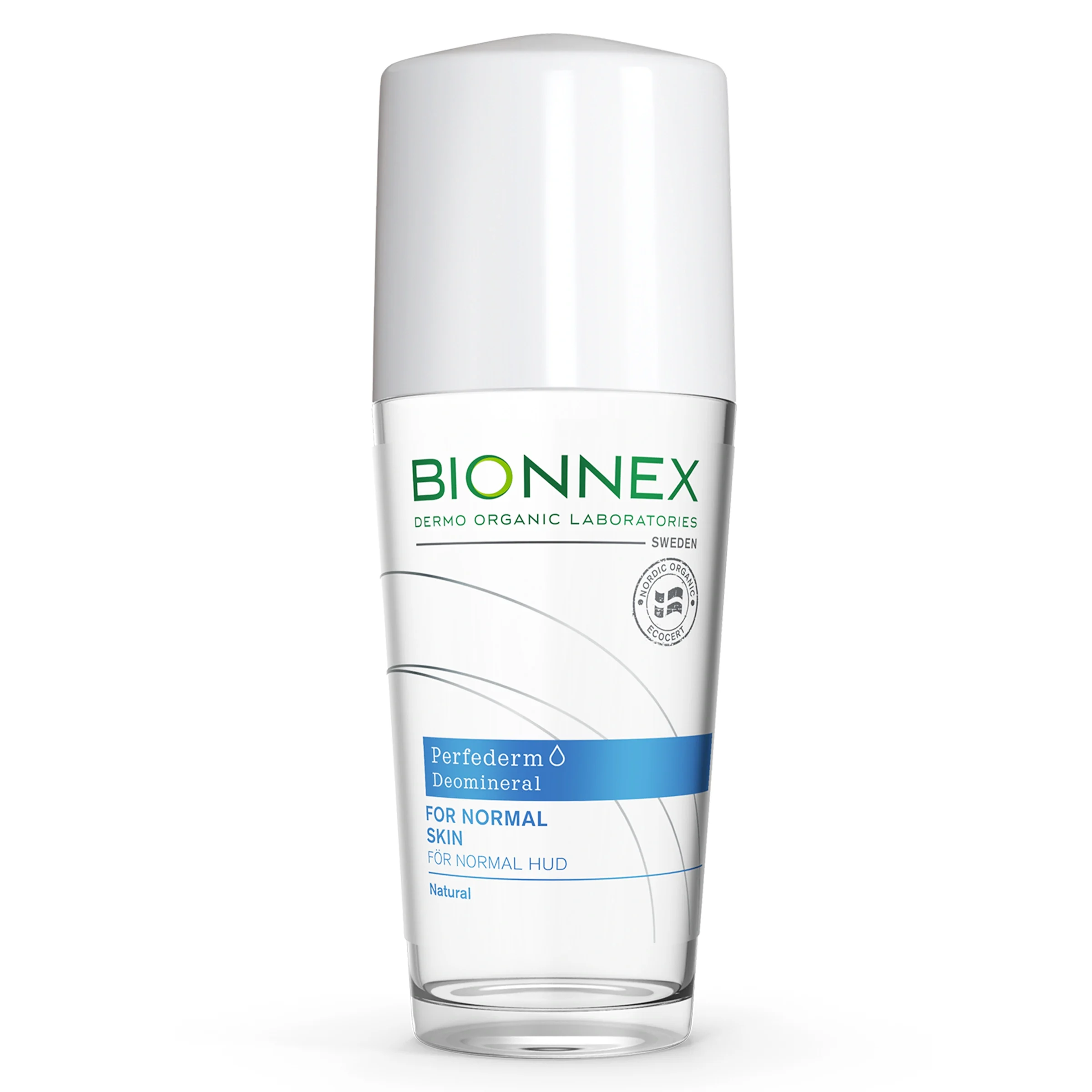 Bionnex Deomineral Roll-On for Normal Skin 75ml från Bionnex – köp hos Apotek Hjärtat