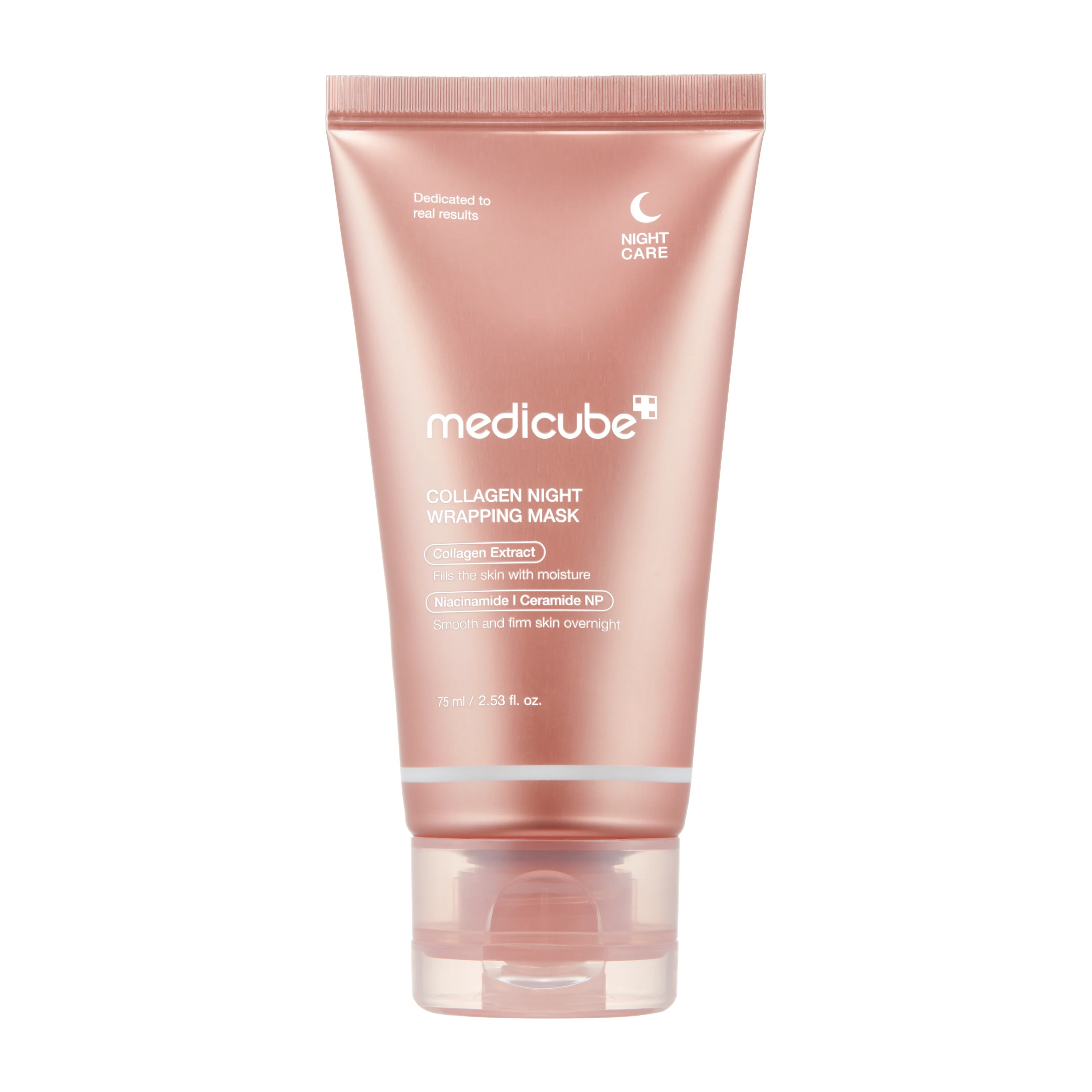 Medicube Collagen Night Wrapping Mask 75 ml från Medicube – köp hos Apotek Hjärtat