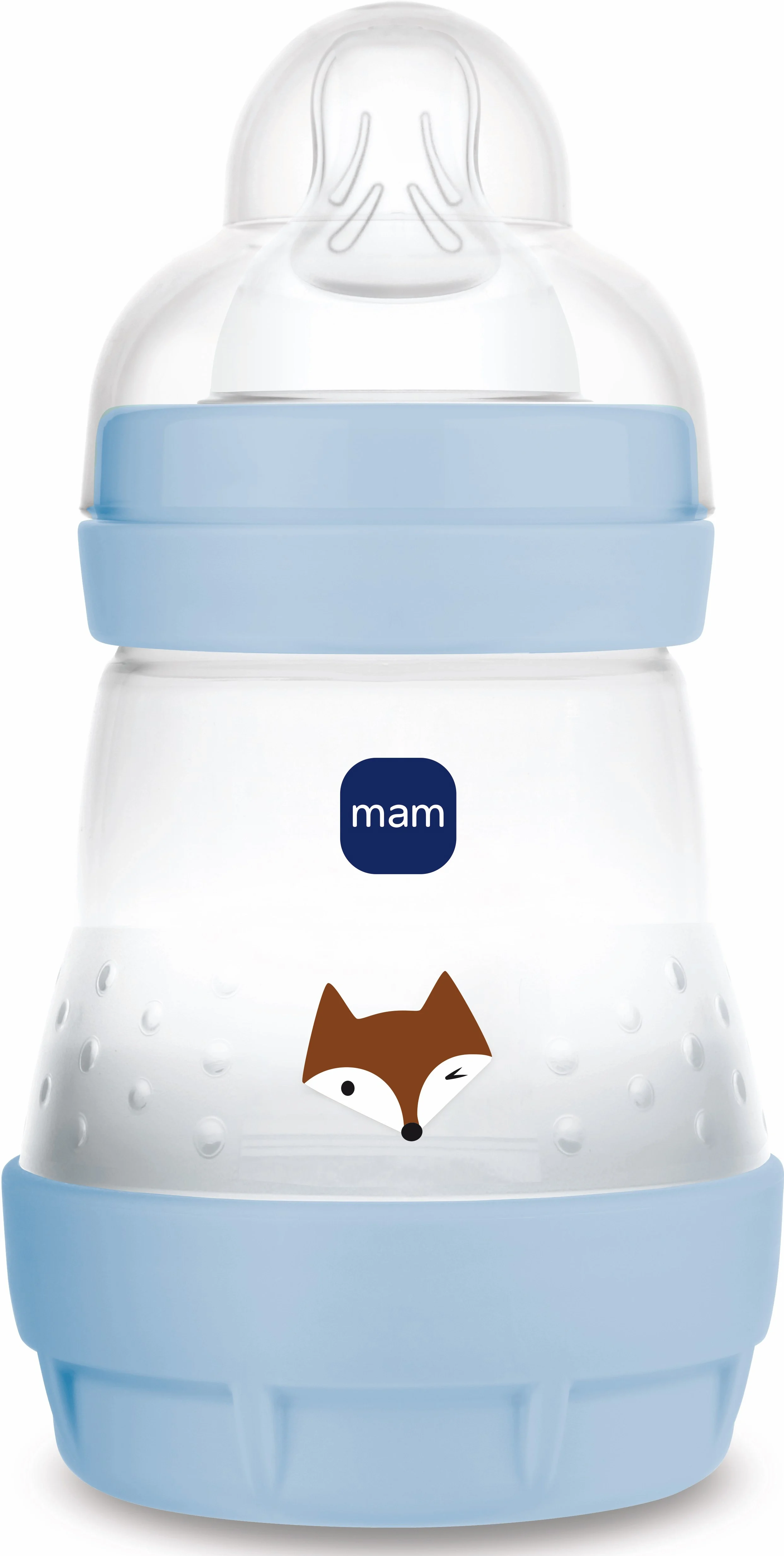 MAM Easy Start Anti-Colic Nappflaska Blue 160 ml från MAM – köp hos Apotek Hjärtat