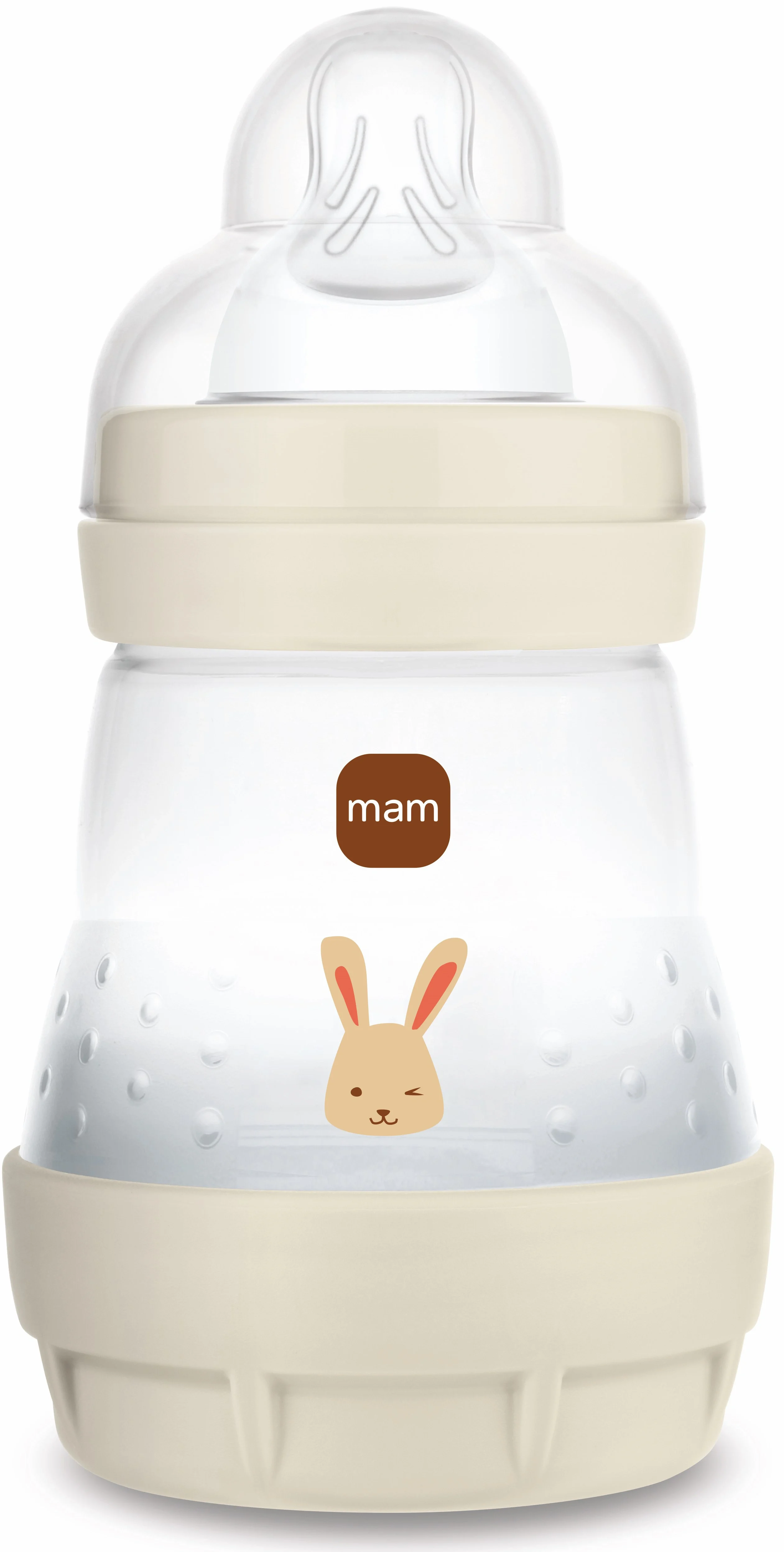MAM Easy Start Anti-Colic Nappflaska Neutral 160 ml från MAM – köp hos Apotek Hjärtat