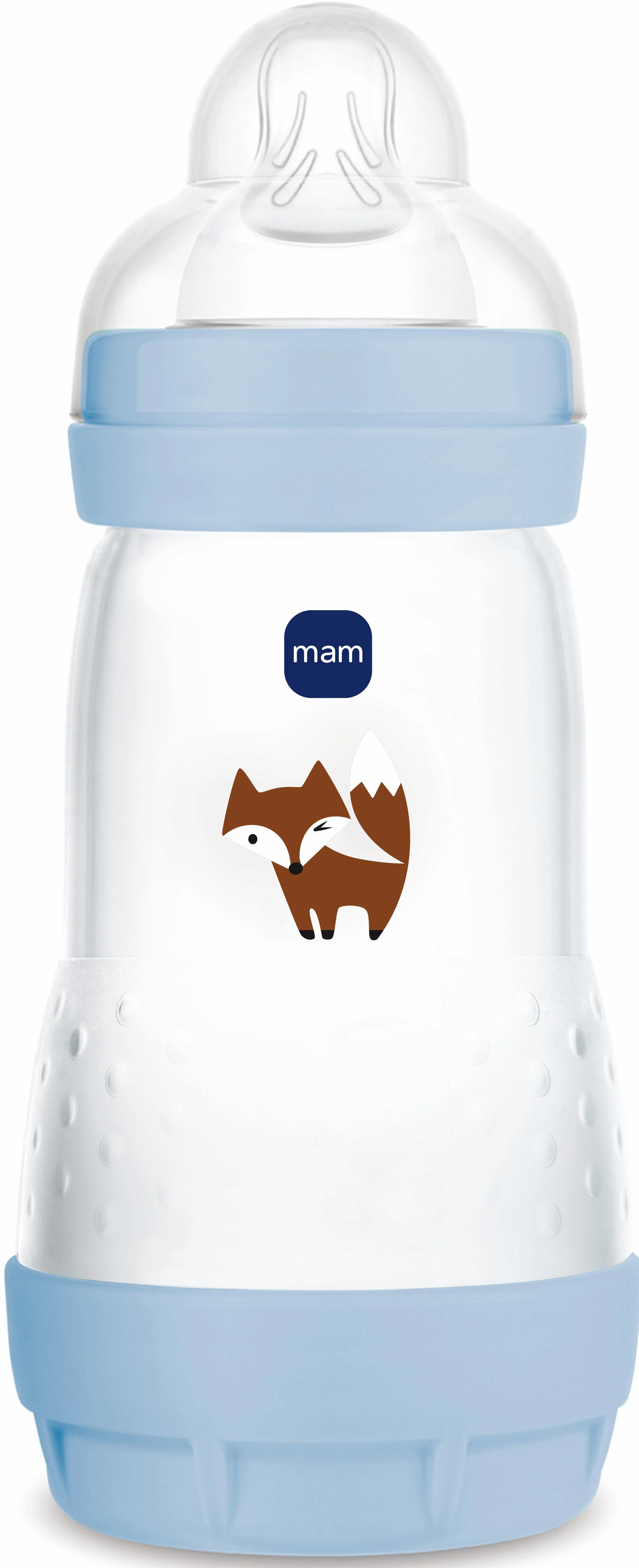 MAM Easy Start Anti-Colic Nappflaska Blue 260 ml från MAM – köp hos Apotek Hjärtat