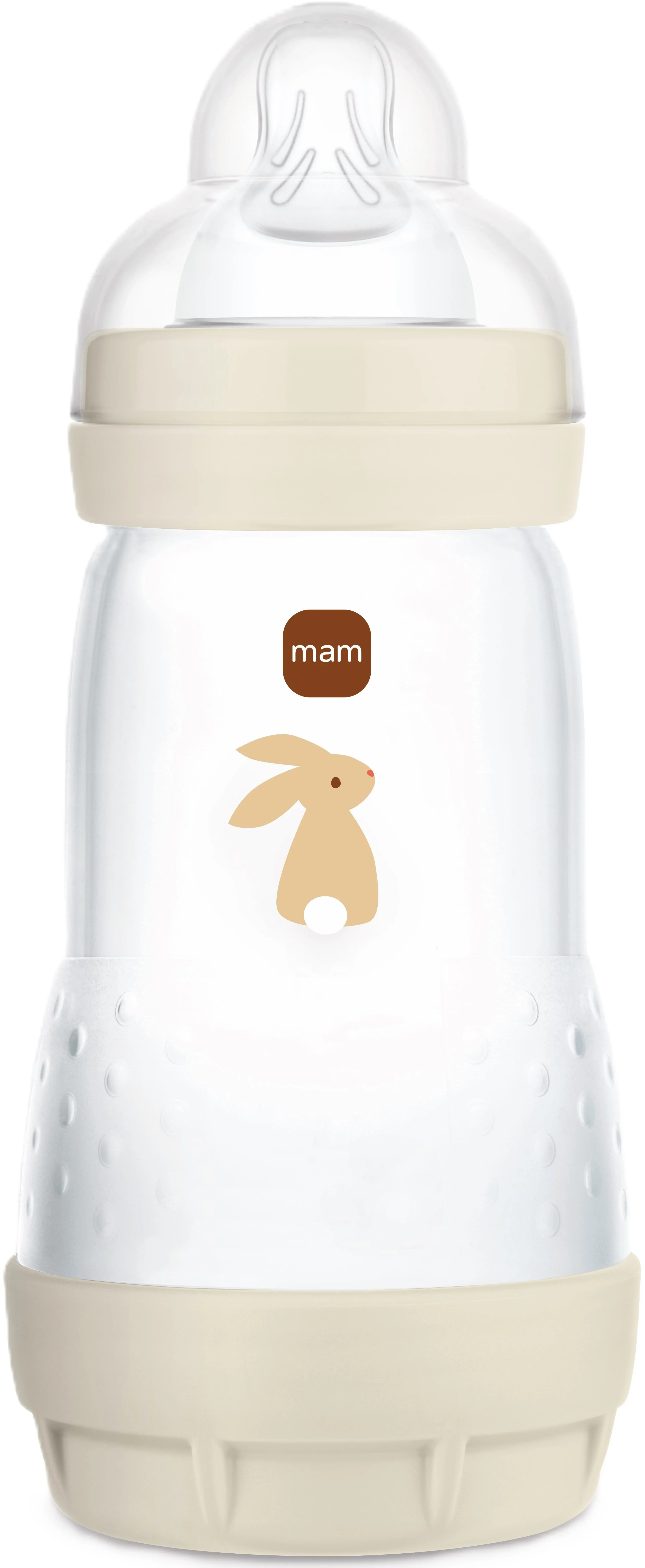 MAM Easy Start Anti-Colic Nappflaska Neutral 260 ml från MAM – köp hos Apotek Hjärtat