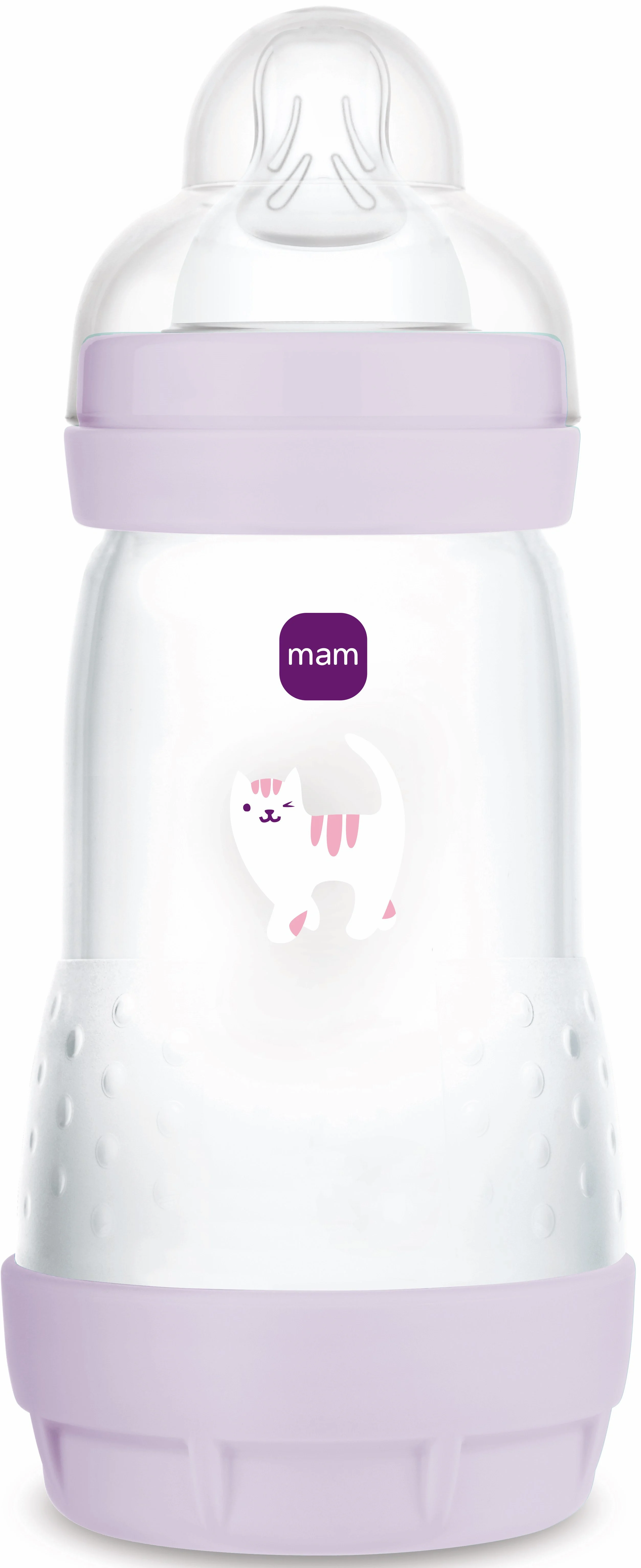 MAM Easy Start Anti-Colic Nappflaska Pink 260 ml från MAM – köp hos Apotek Hjärtat