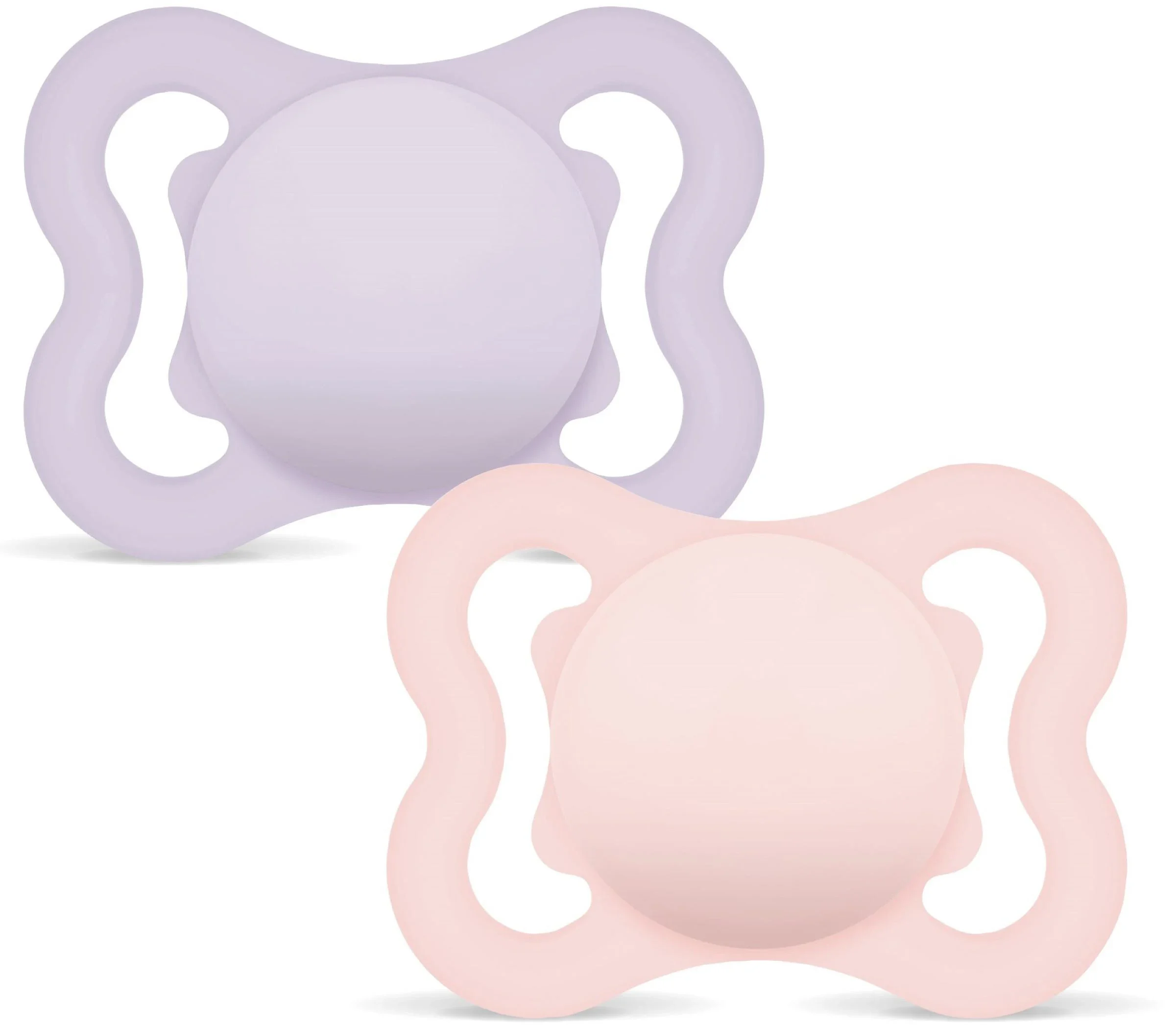 MAM Air Silicone Napp Pink 0-6 mån från MAM – köp hos Apotek Hjärtat