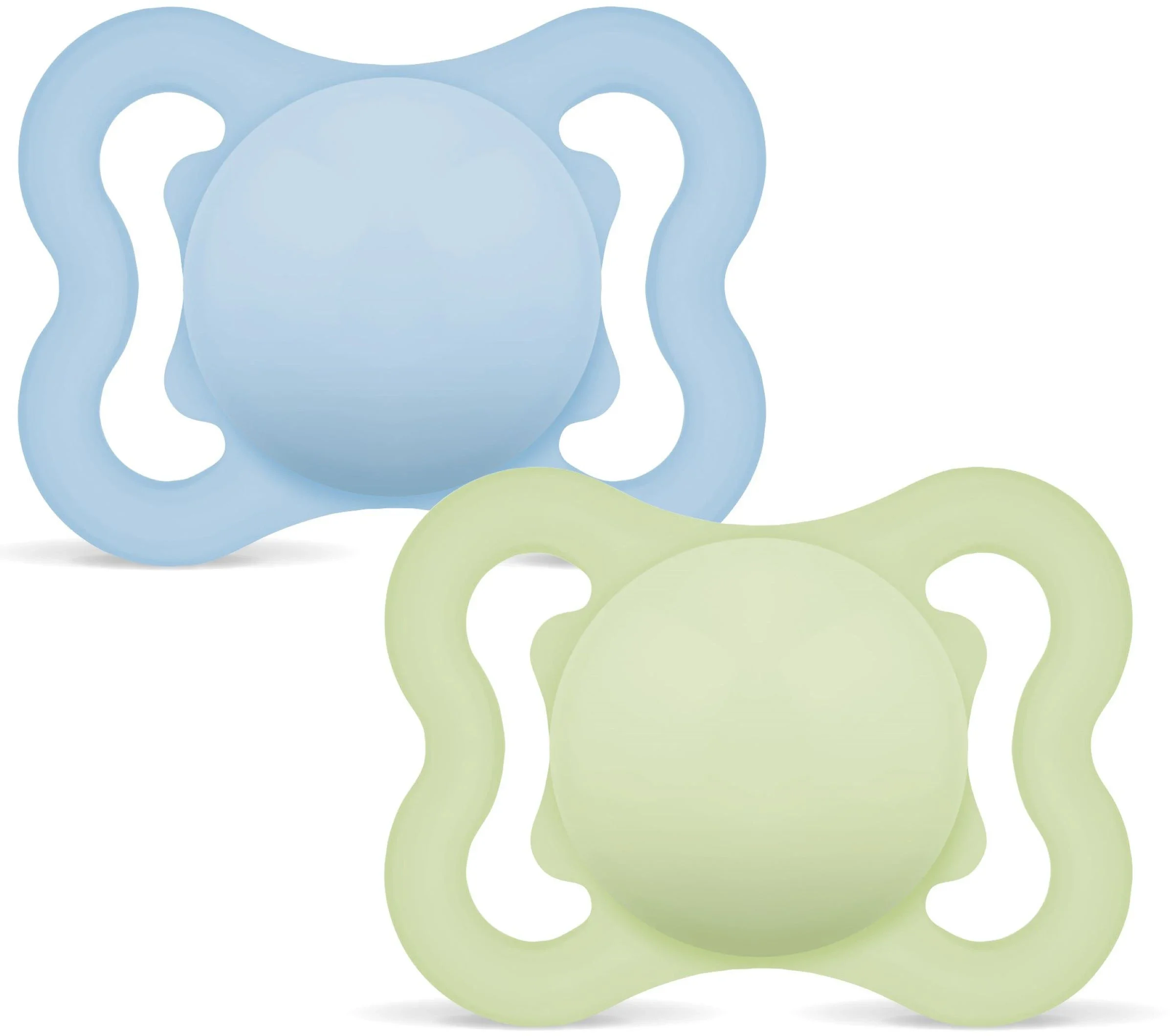 MAM Air Silicone Napp Blue 0-6 mån från MAM – köp hos Apotek Hjärtat