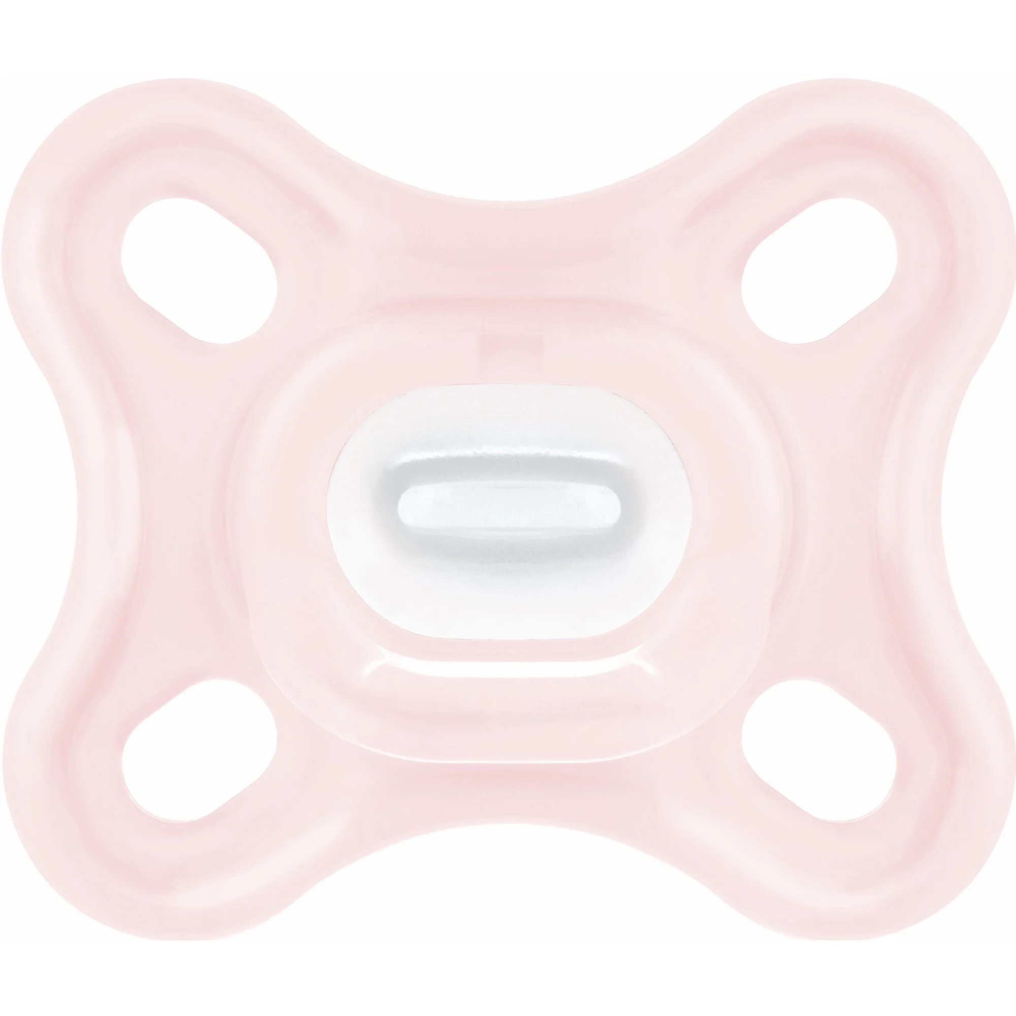 MAM Comfort Napp Pink 0-3 mån från MAM – köp hos Apotek Hjärtat