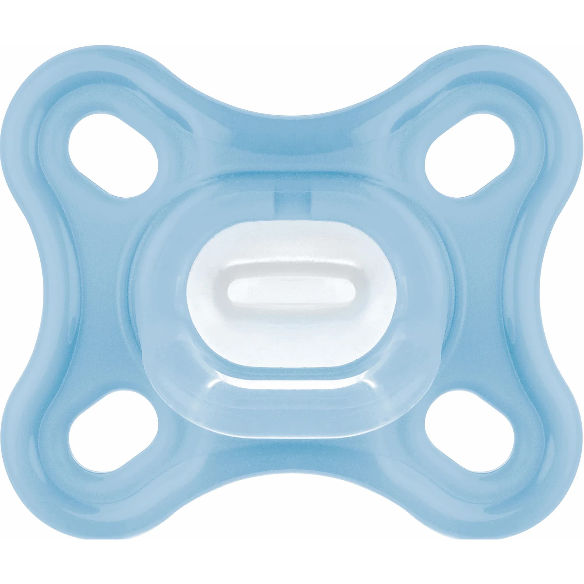 MAM Comfort Napp Blue 0-3 mån från MAM – köp hos Apotek Hjärtat
