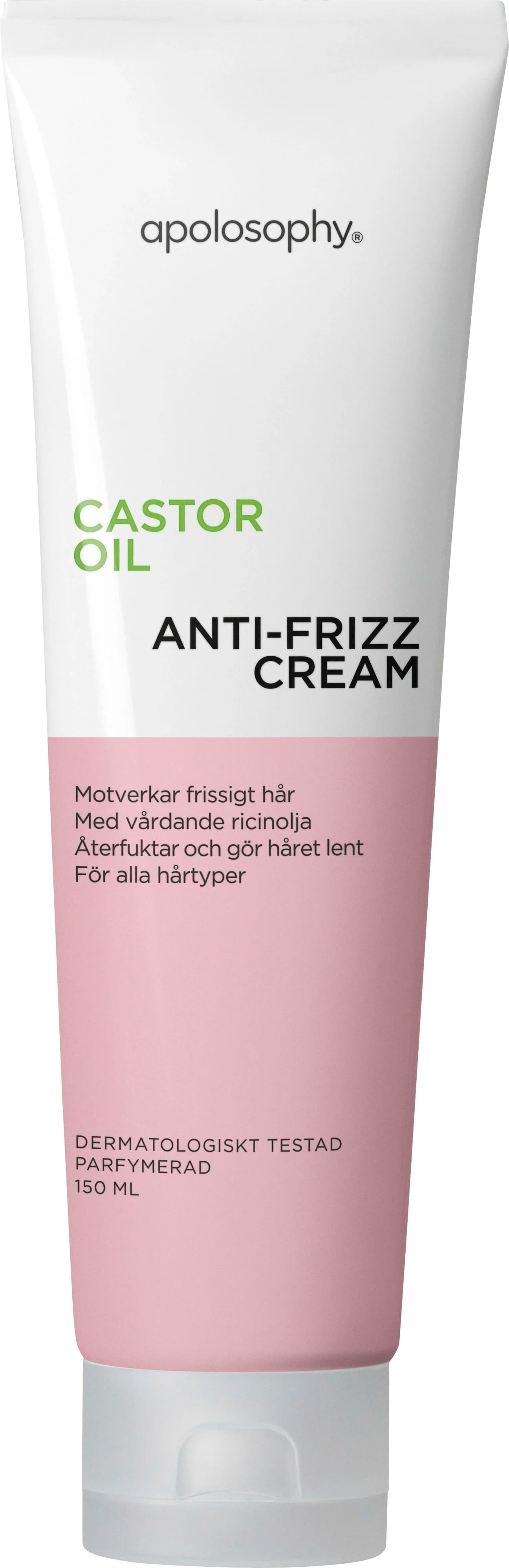Apolosophy Anti-Frizz Cream 150 ml från Apolosophy – köp hos Apotek Hjärtat