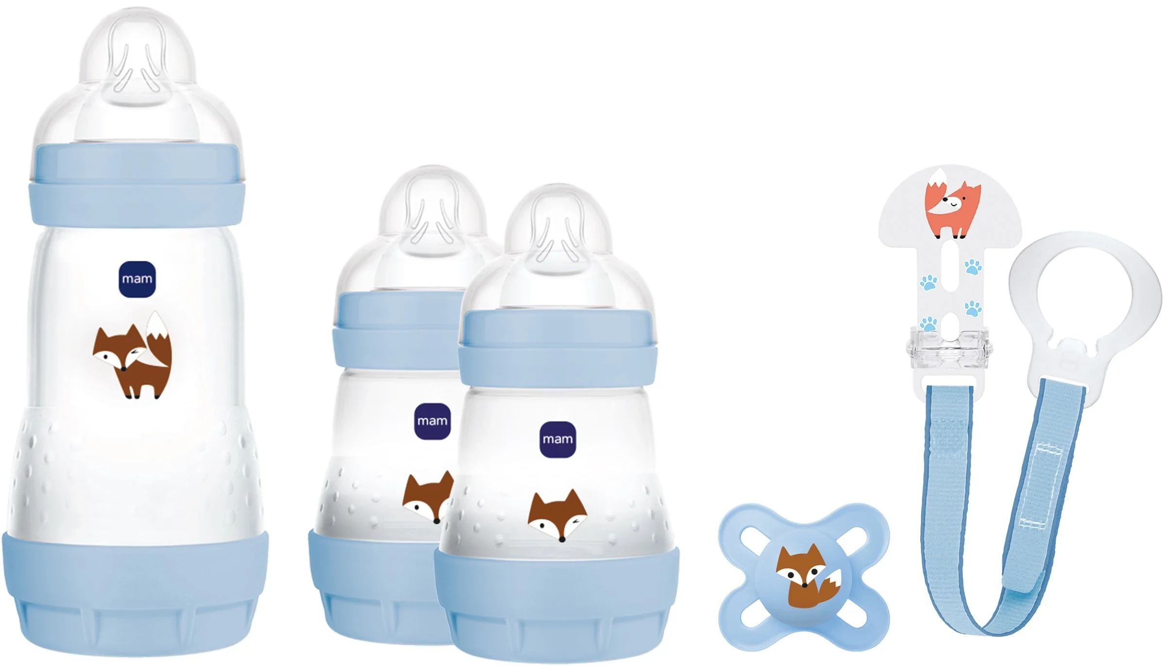 MAM Welcome to the World Gift Set Blue från MAM – köp hos Apotek Hjärtat