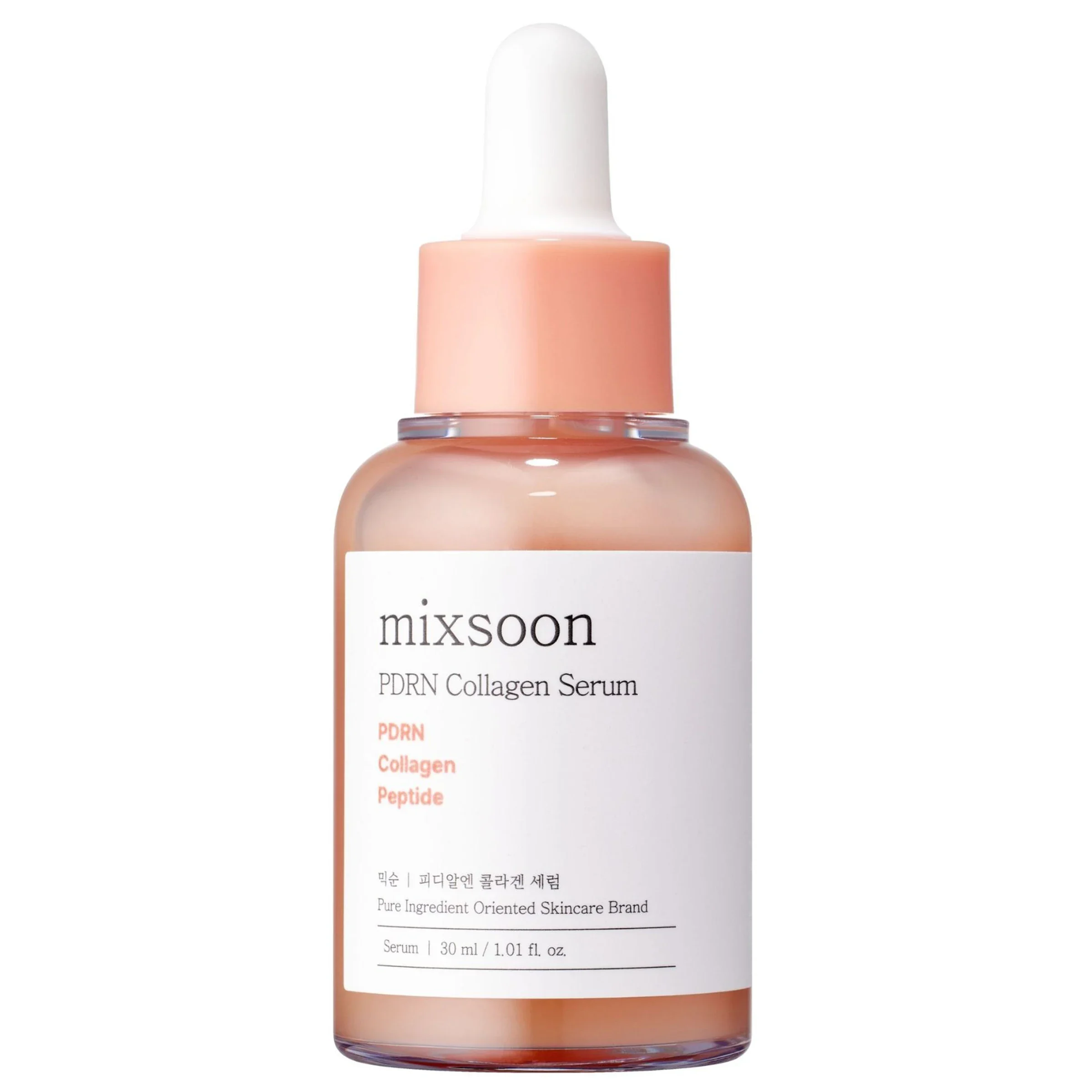 Mixsoon PDRN Collagen Serum 30 ml från Mixsoon – köp hos Apotek Hjärtat