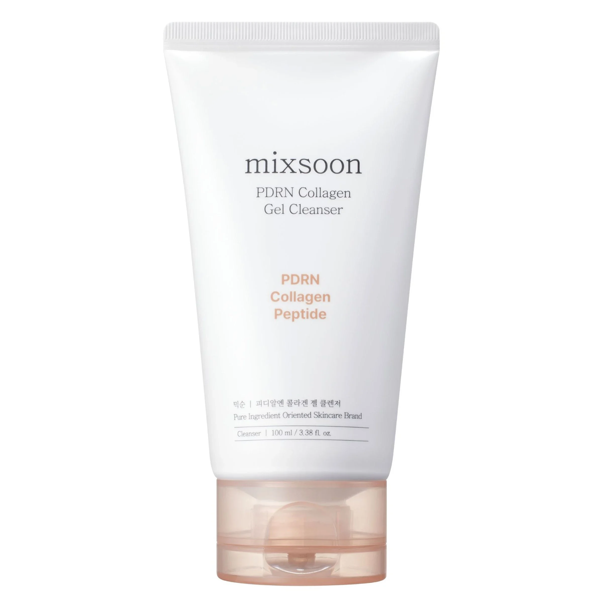 Mixsoon PDRN Collagen Gel Cleanser 100 ml från Mixsoon – köp hos Apotek Hjärtat