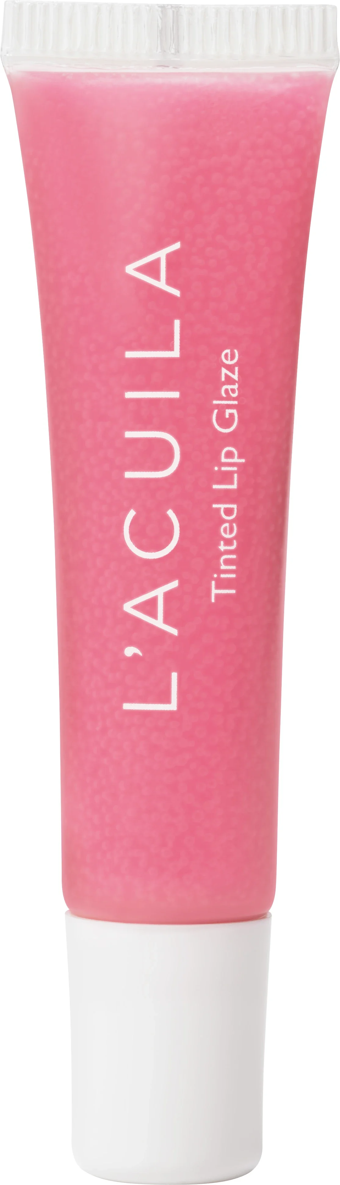 L'Acuila Tinted Lip Glaze 8 ml Pink Peony från L'Acuila – köp hos Apotek Hjärtat