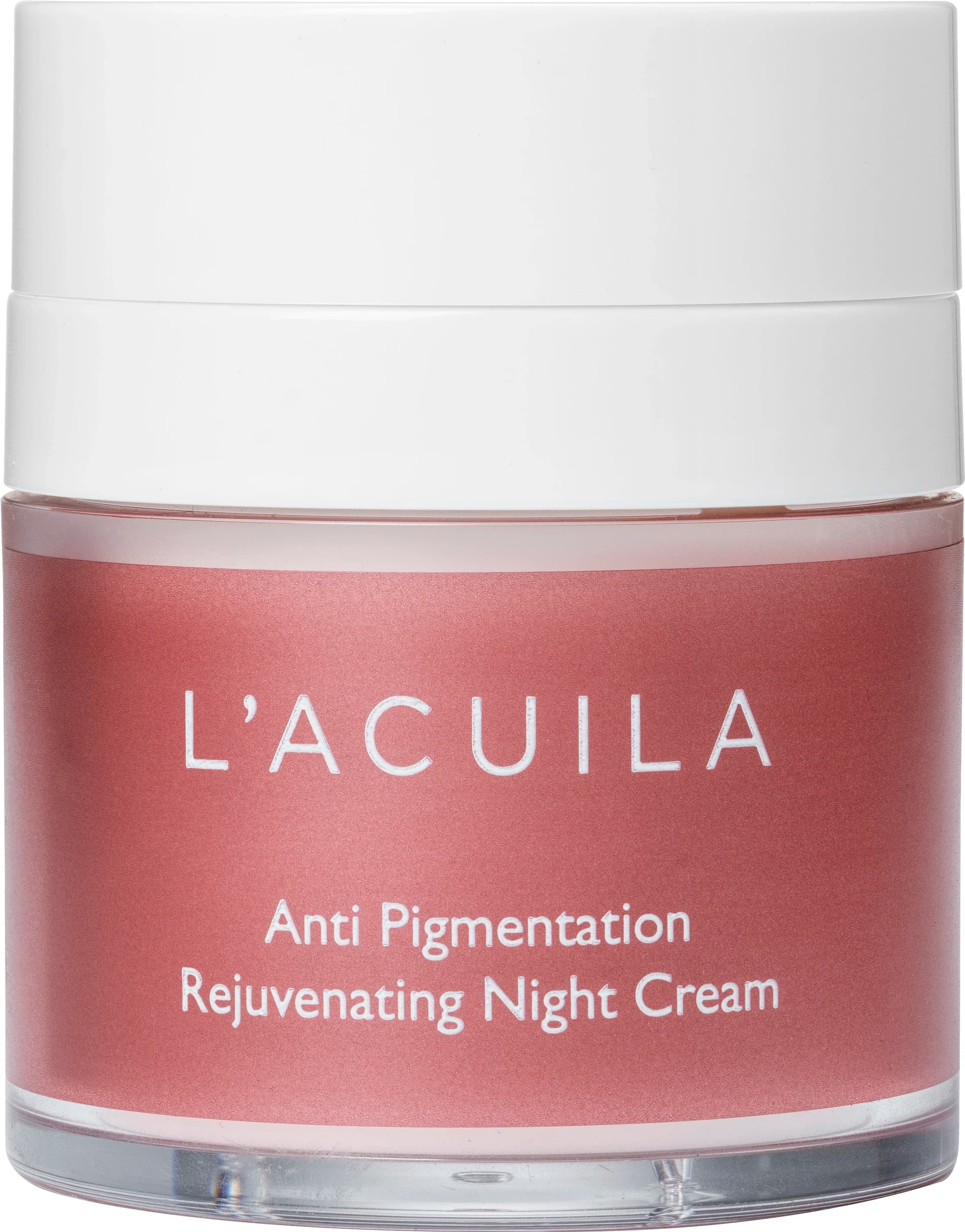 L'Acuila Anti Pigmentation Revjuvenating Night Cream 50ml från L'Acuila – köp hos Apotek Hjärtat