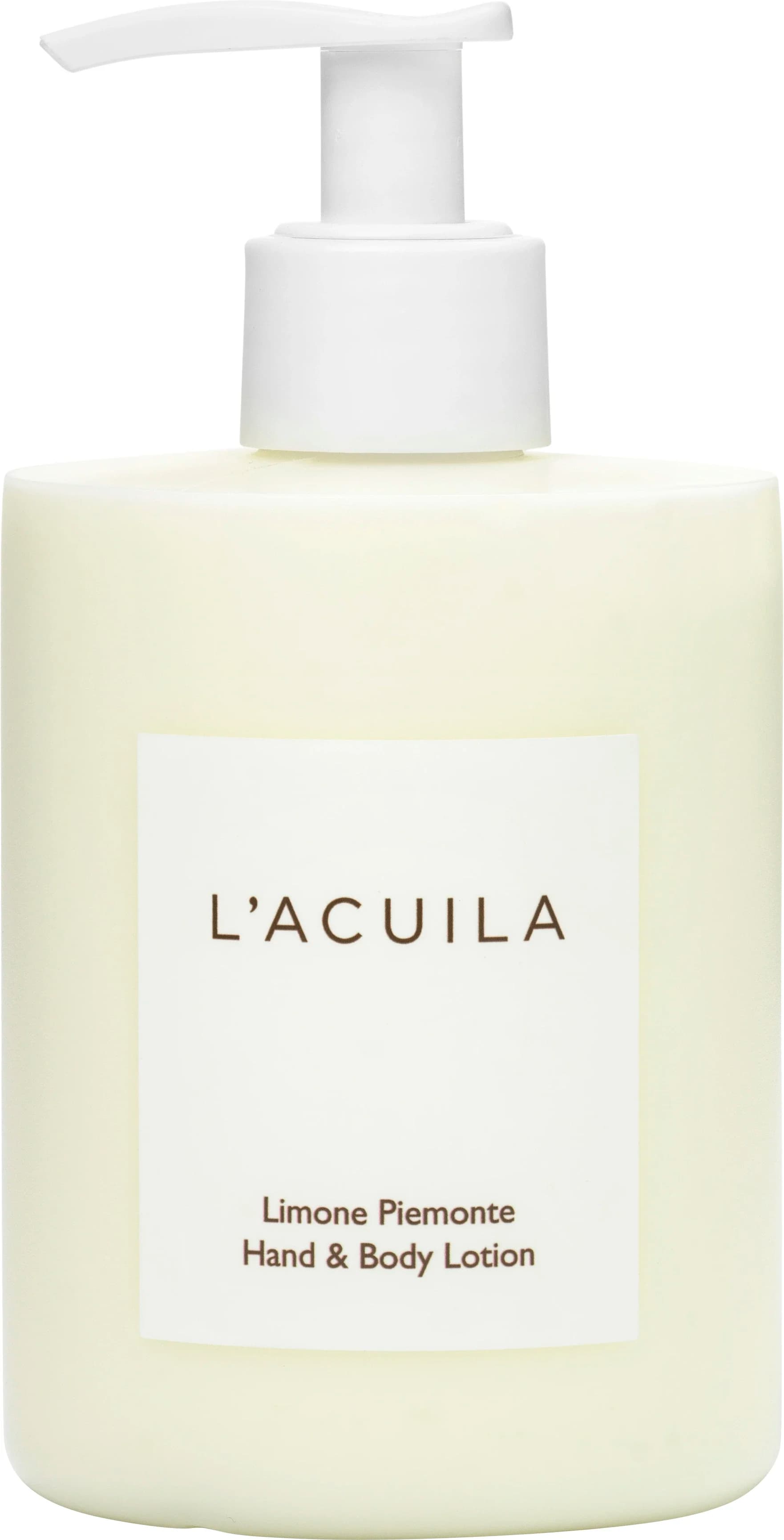 L'Acuila Limone Piemonte Hand & Body Lotion 300 ml från L'Acuila – köp hos Apotek Hjärtat