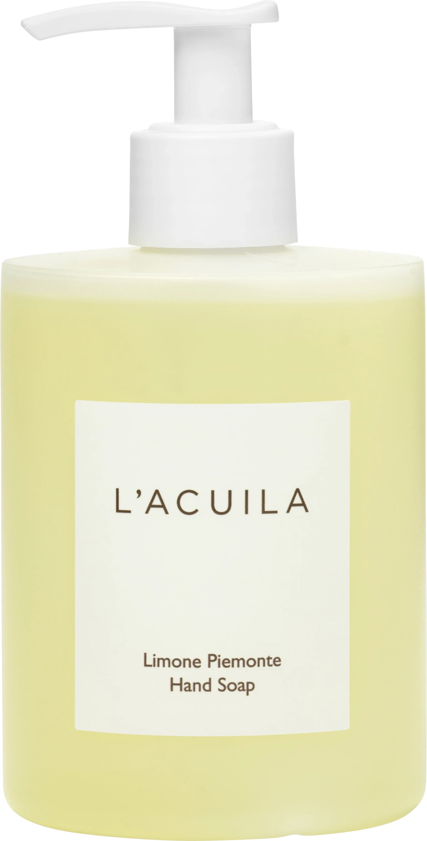 L'Acuila Limone Piemonte Hand Soap 300 ml från L'Acuila – köp hos Apotek Hjärtat