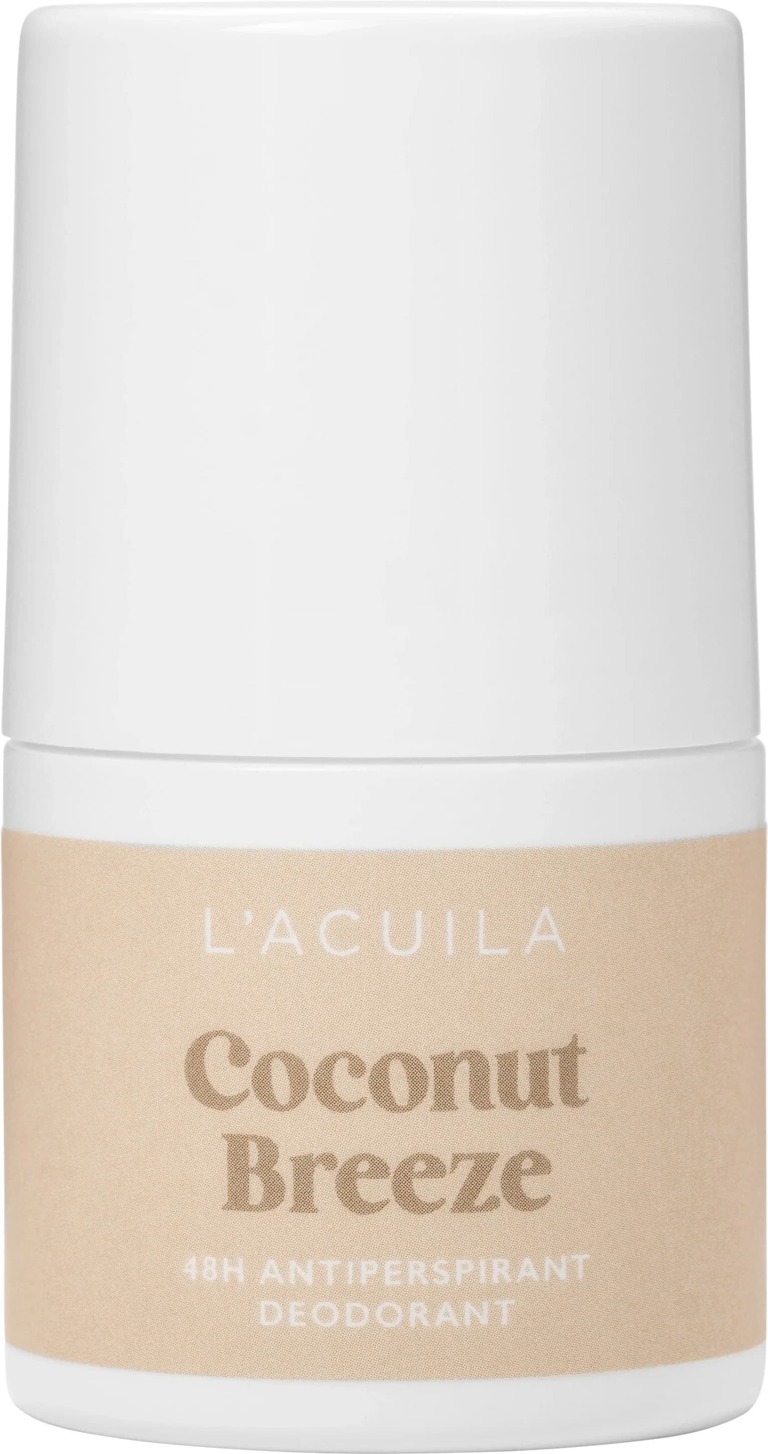 L'Acuila Coconut Breeze 48H Antiperspirant Deodorant 50 ml från L'Acuila – köp hos Apotek Hjärtat
