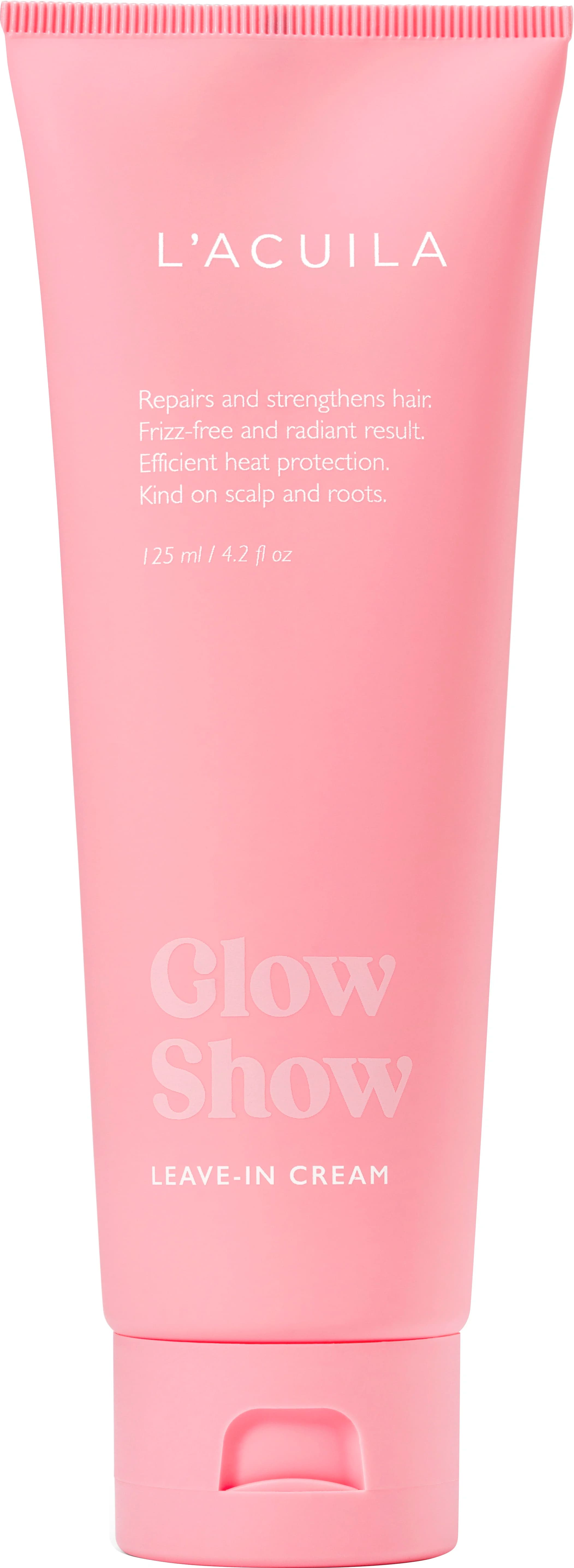 L'Acuila Glow Show Leave-In Cream 125 ml från L'Acuila – köp hos Apotek Hjärtat