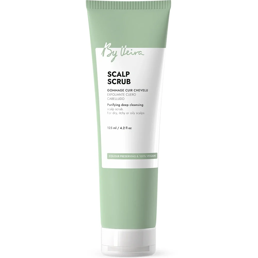 By Veira Scalp Care Scrub 125 ml från By Veira – köp hos Apotek Hjärtat