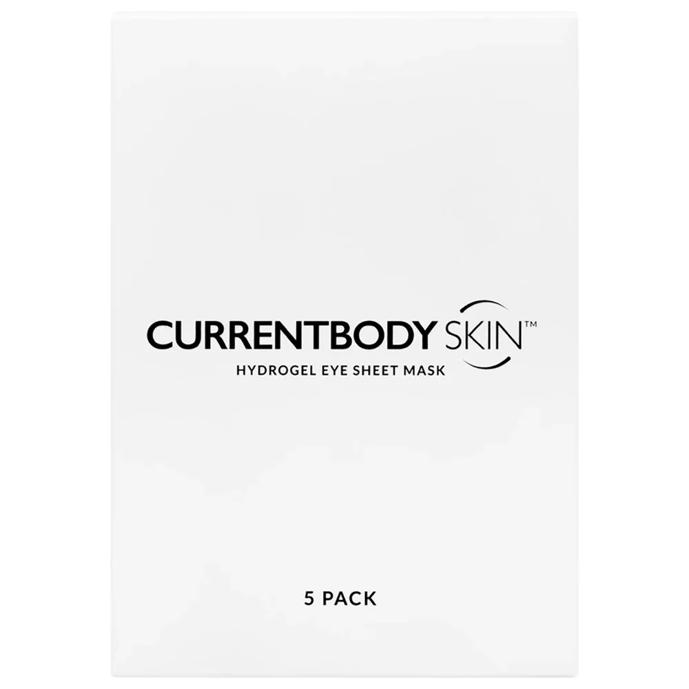CurrentBody Skin Hydrogel Eye Mask 5-pack från CurrentBody – köp hos Apotek Hjärtat