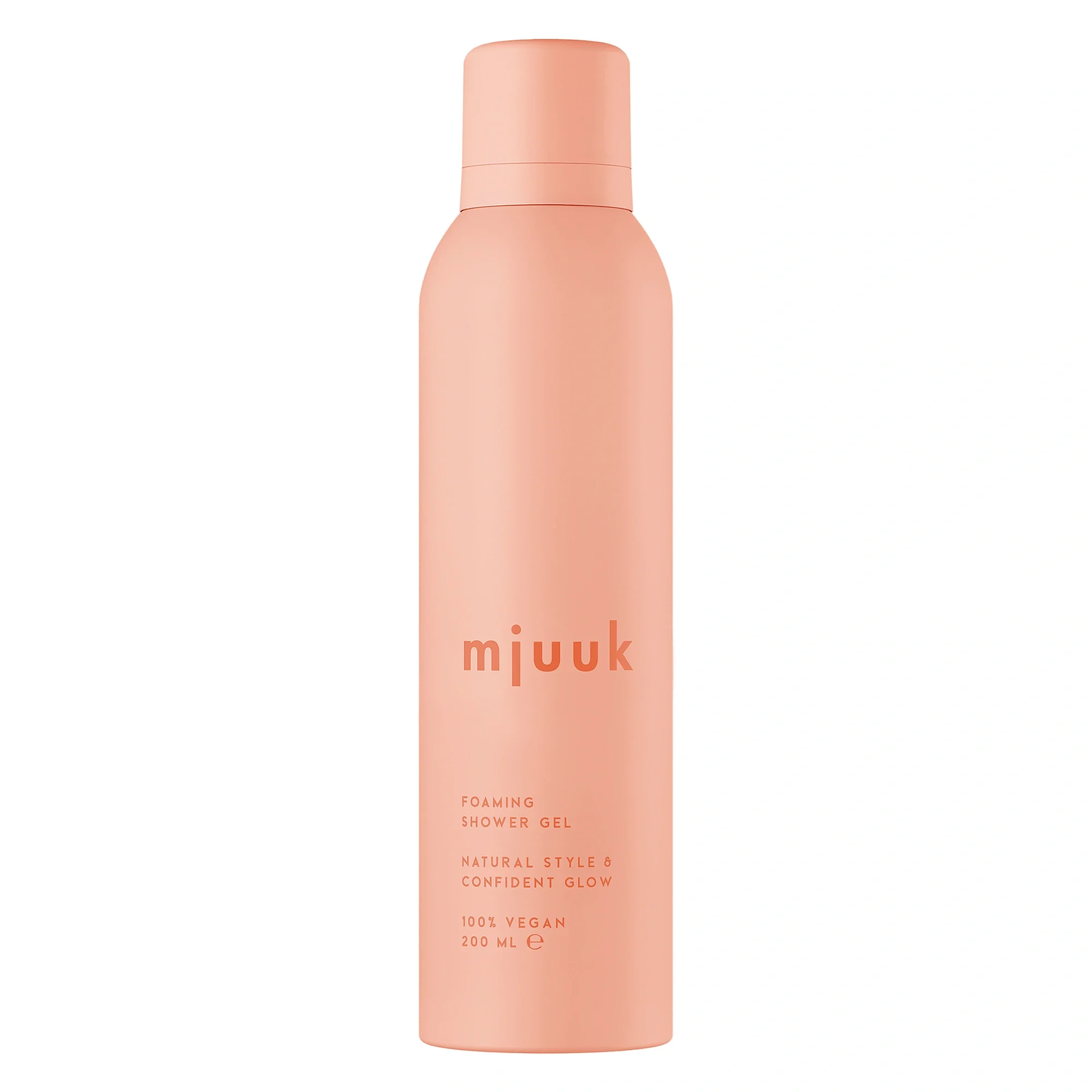 Mjuuk Foaming Shower Gel 200 ml från Mjuuk – köp hos Apotek Hjärtat