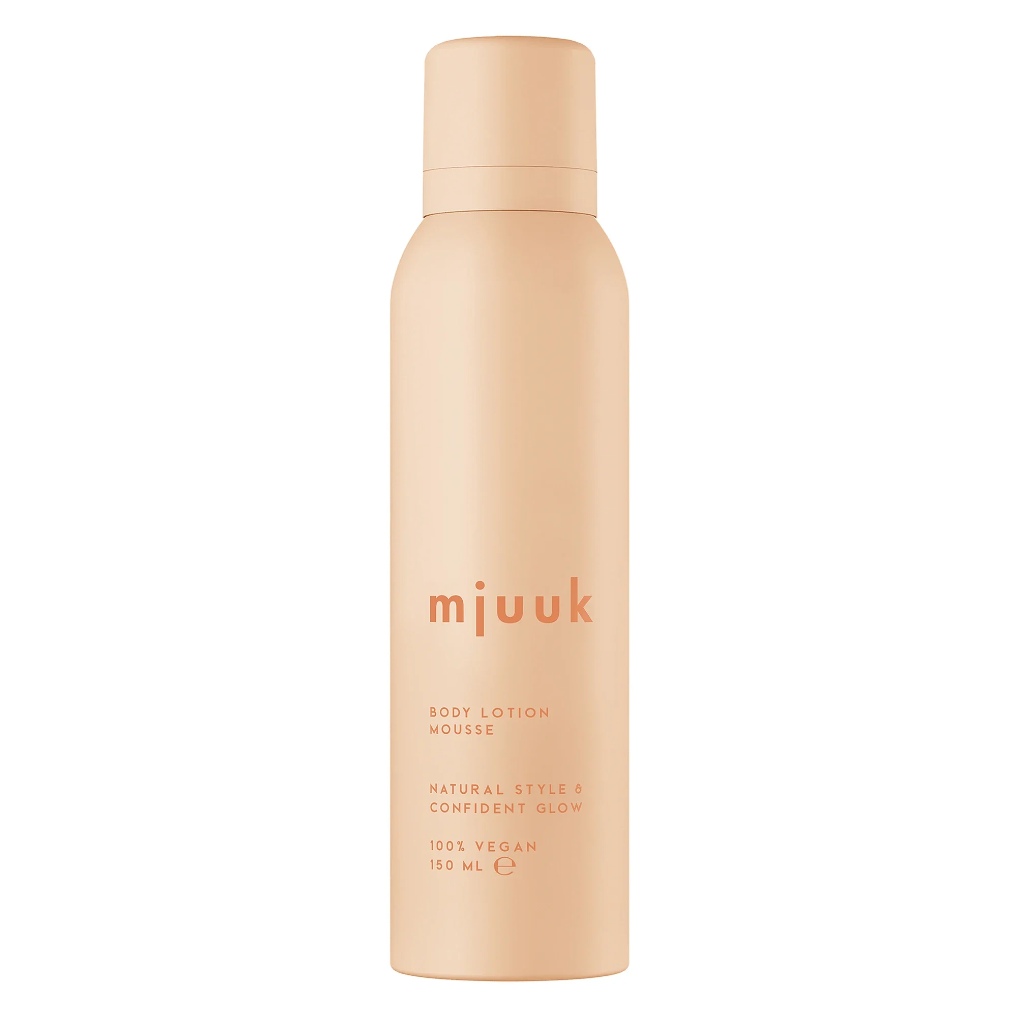 Mjuuk Body Lotion Mousse 150 ml från Mjuuk – köp hos Apotek Hjärtat