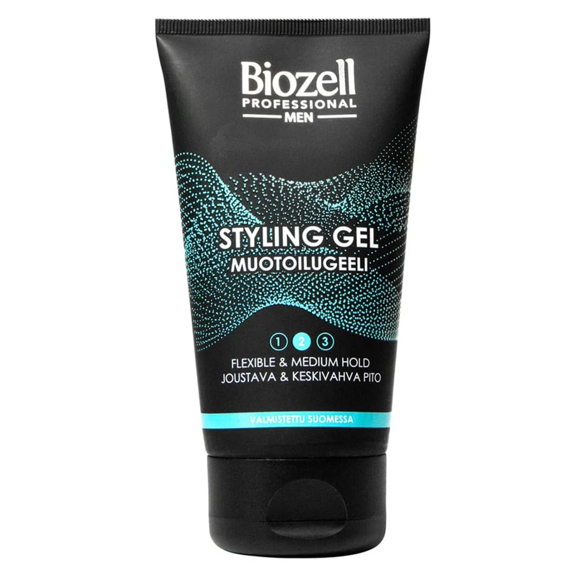 Biozell Professional MEN Styling Gel 150 ml från Biozell – köp hos Apotek Hjärtat