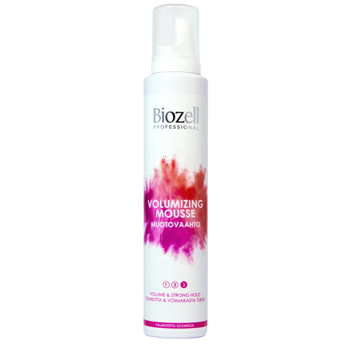 Biozell Professional Volumizing Mousse 200 ml från Biozell – köp hos Apotek Hjärtat