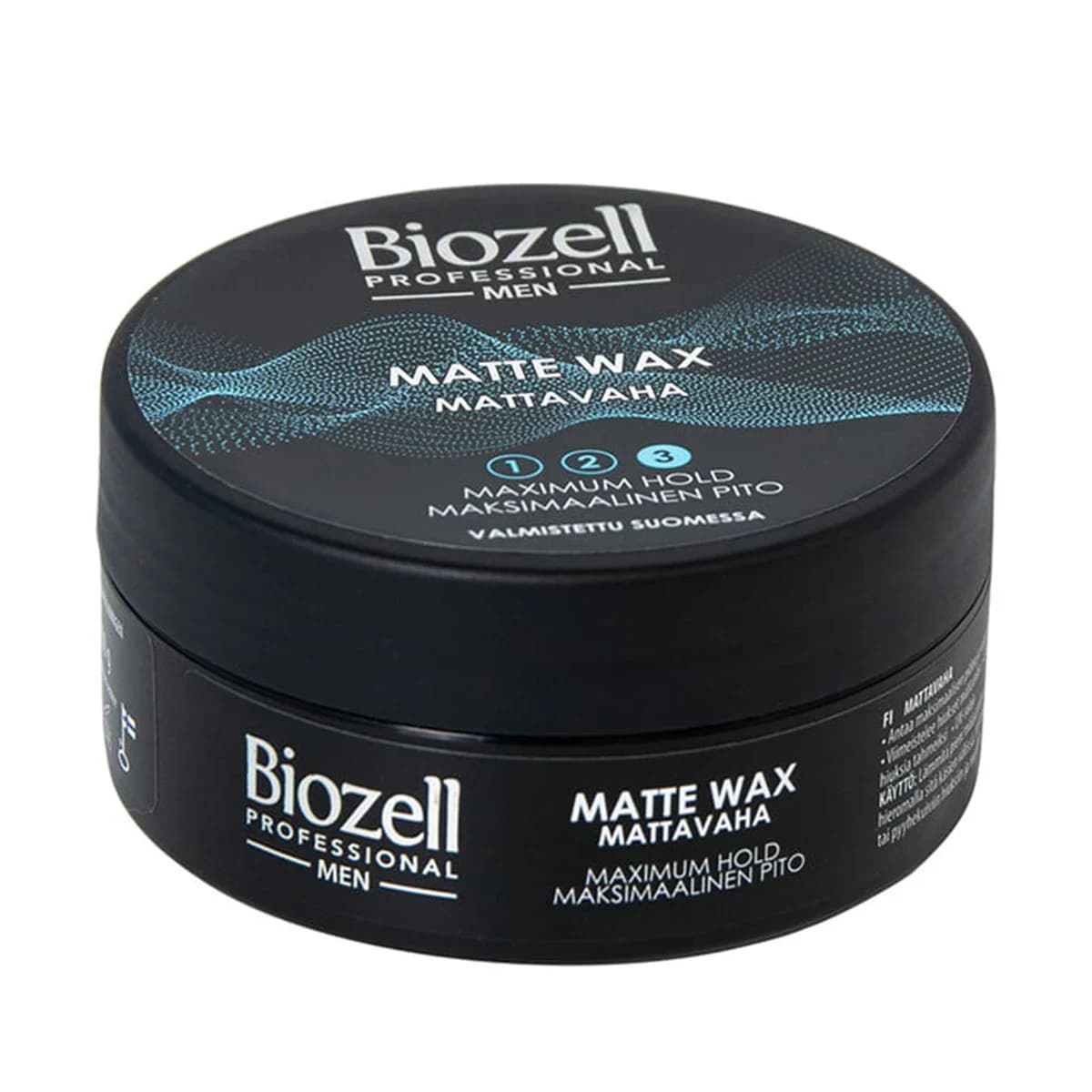 Biozell Professional MEN Matte Wax 100 g från Biozell – köp hos Apotek Hjärtat