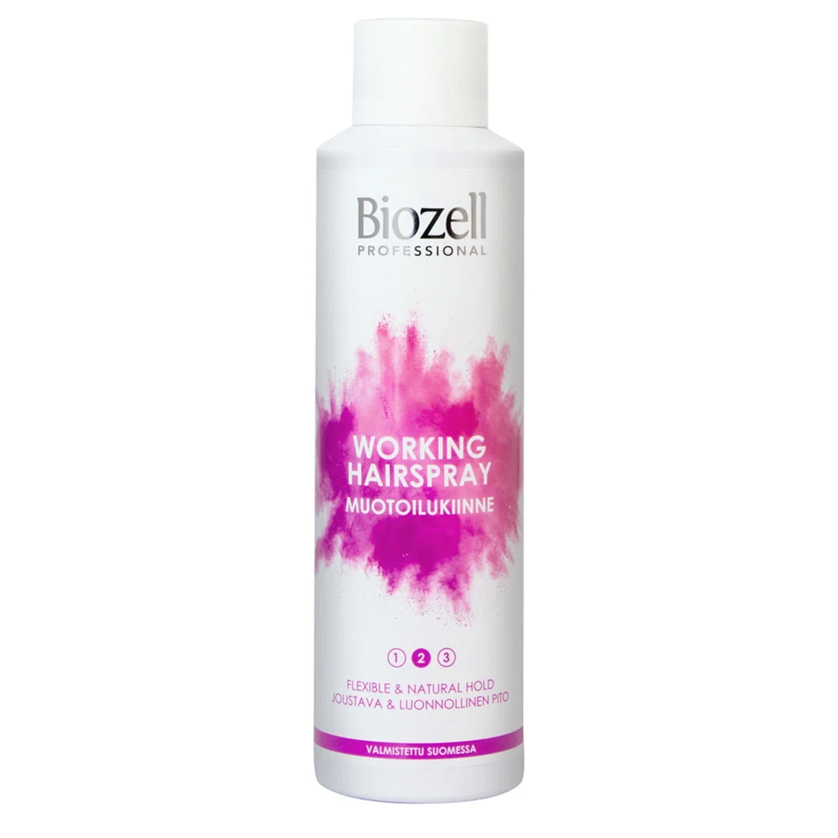 Biozell Professional Working Hair Spray 250 ml från Biozell – köp hos Apotek Hjärtat