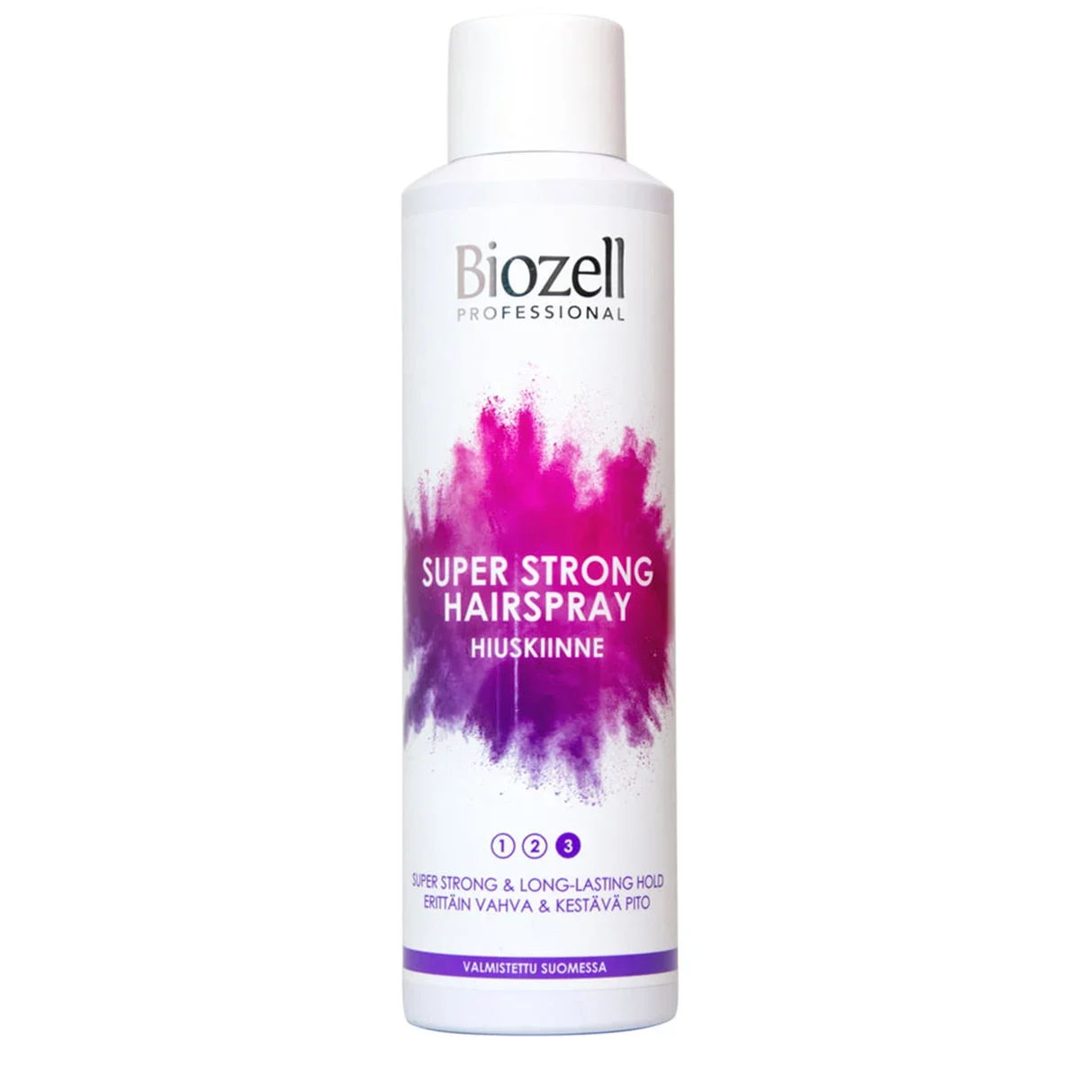 Biozell Professional Hairspray Super Strong 250 ml från Biozell – köp hos Apotek Hjärtat