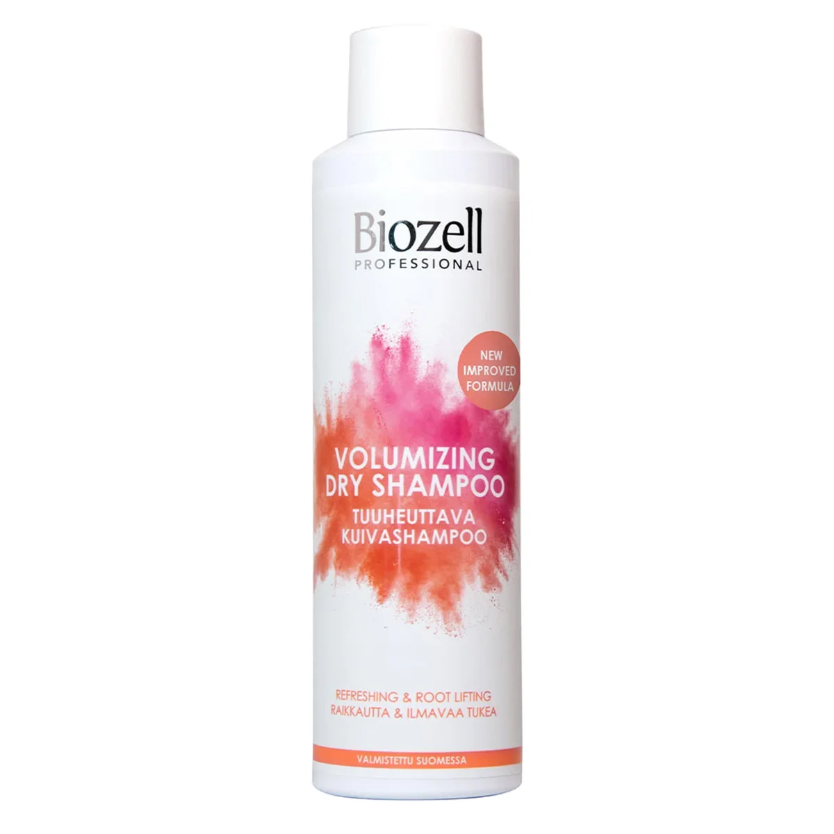 Biozell Professional Volumizing Dry Shampoo 250 ml från Biozell – köp hos Apotek Hjärtat