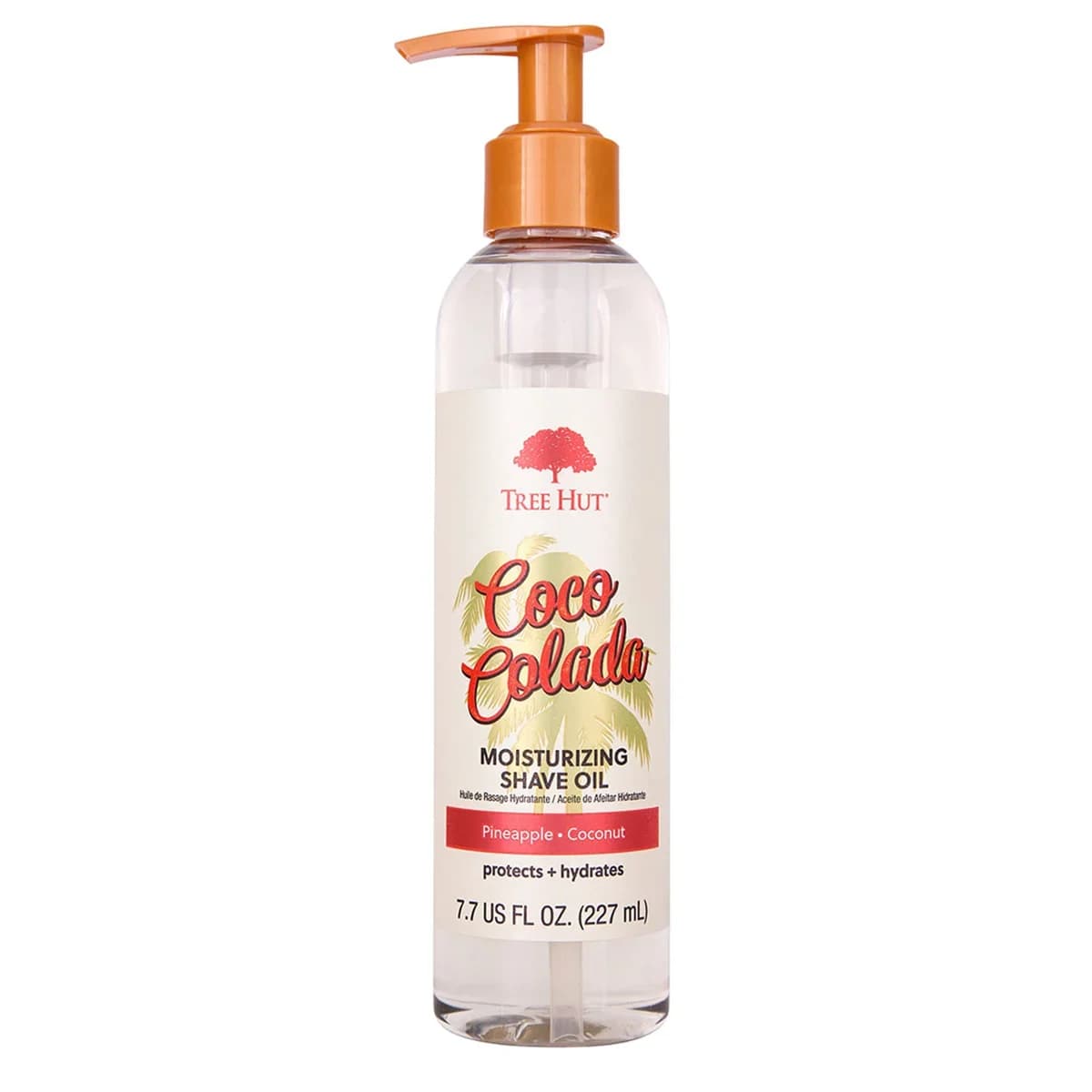 Tree Hut Moisturizing Shave Oil Coco Colada 227 ml från Tree Hut – köp hos Apotek Hjärtat