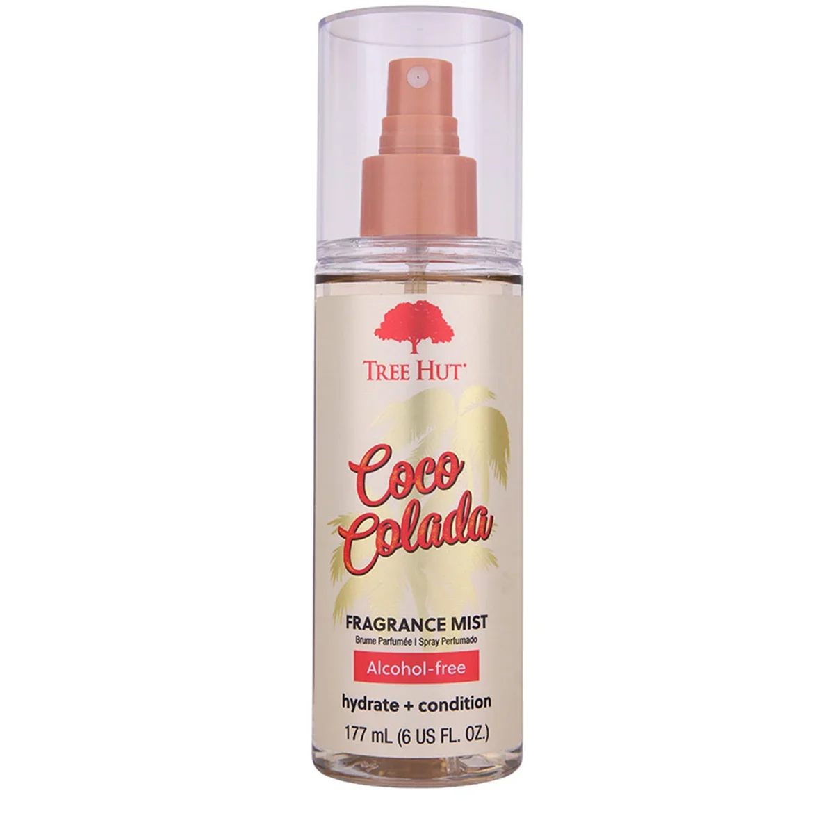 Tree Hut Fragrance Mist Coco Colada 189 ml från Tree Hut – köp hos Apotek Hjärtat