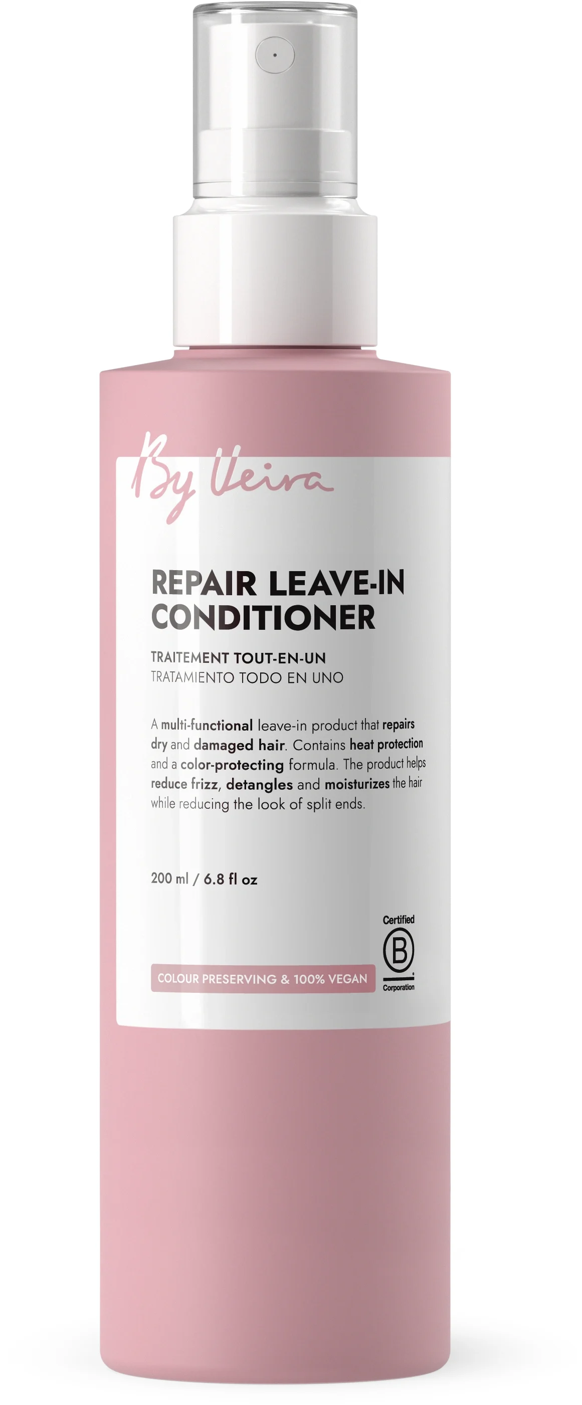 By Veira All-In-One Treatment 200 ml från By Veira – köp hos Apotek Hjärtat