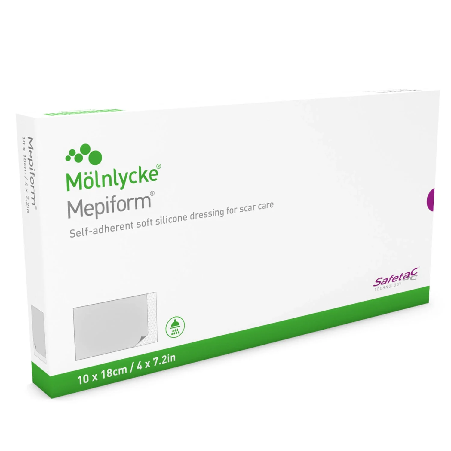 Mepiform 10x18 cm 5 st från Mepiform – köp hos Apotek Hjärtat