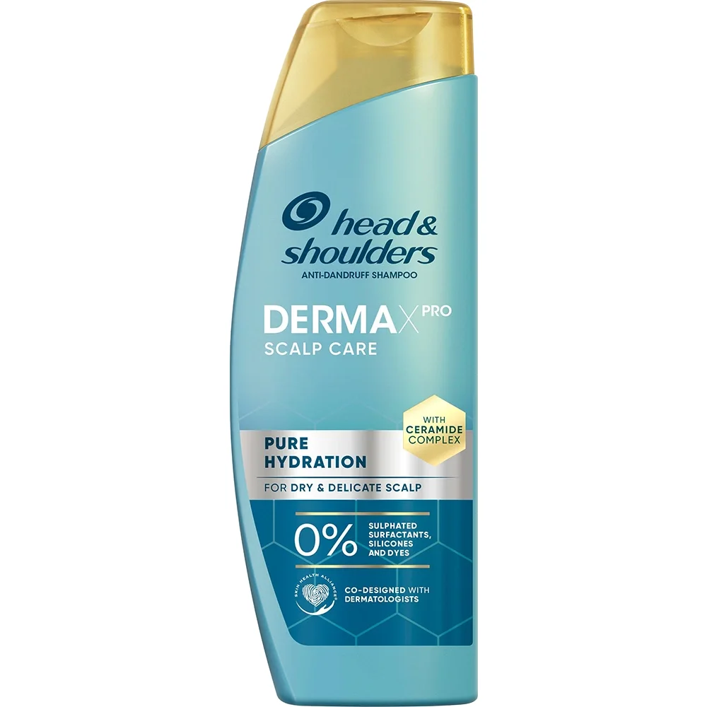 Head & Shoulders DermaXPro Pure Hydration Schampo 250 ml från Head & shoulders – köp hos Apotek Hjärtat