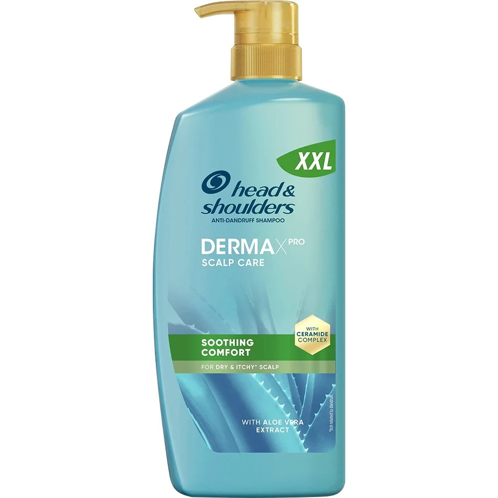Head & Shoulders DermaXPro Soothing Comfort Schampo 800 ml från Head & shoulders – köp hos Apotek Hjärtat