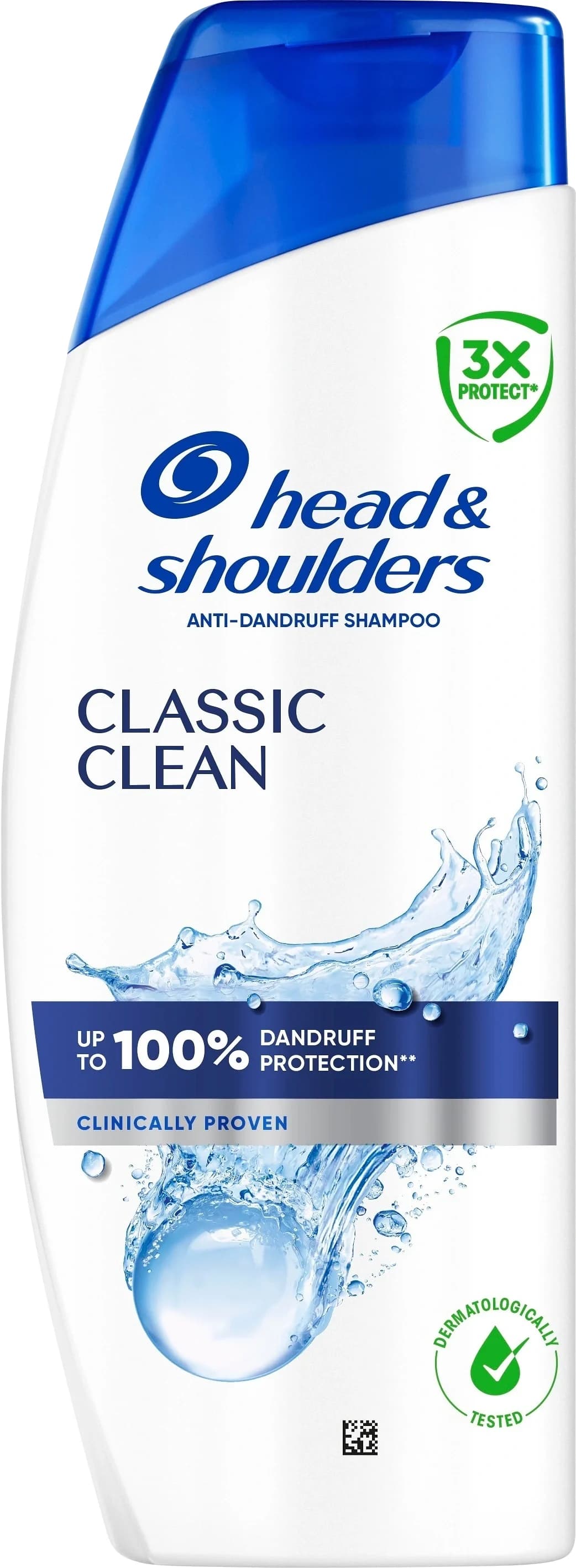 Head & Shoulders Classic Clean Schampo 250 ml från Head & shoulders – köp hos Apotek Hjärtat