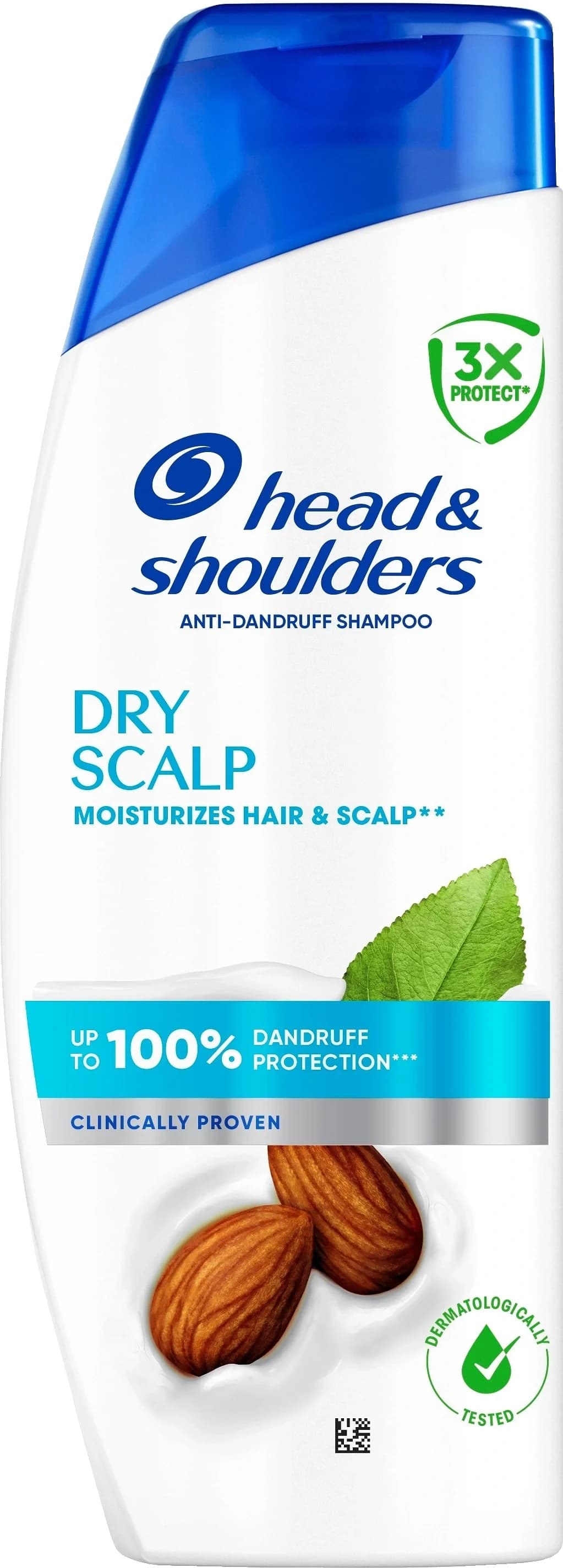 Head & Shoulders Dry Scalp Schampo 250 ml från Head & shoulders – köp hos Apotek Hjärtat