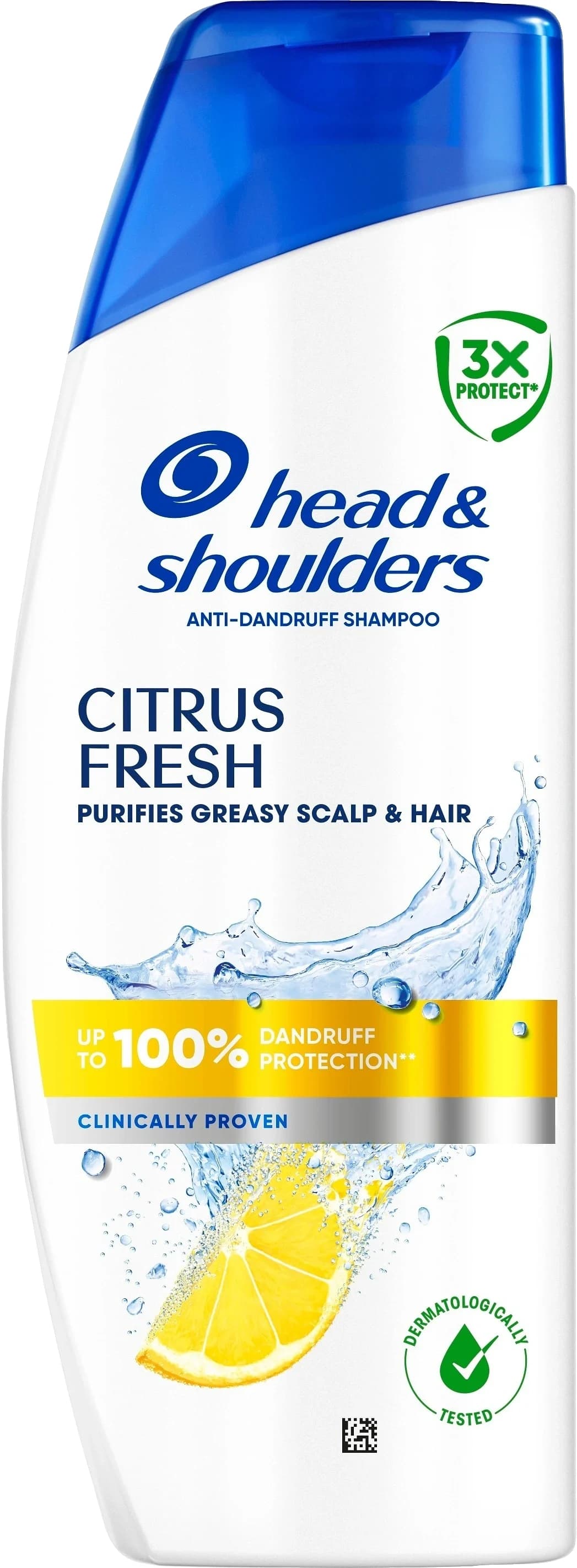 Head & Shoulders Citrus Fresh Schampo 250 ml från Head & shoulders – köp hos Apotek Hjärtat
