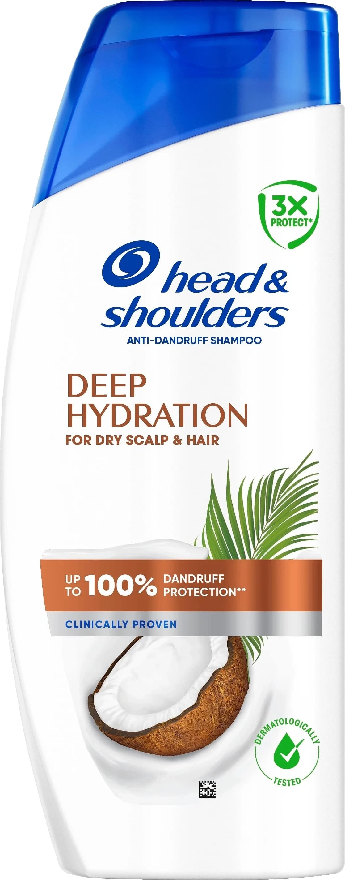 Head & Shoulders Deep Hydration Schampo 250 ml från Head & shoulders – köp hos Apotek Hjärtat