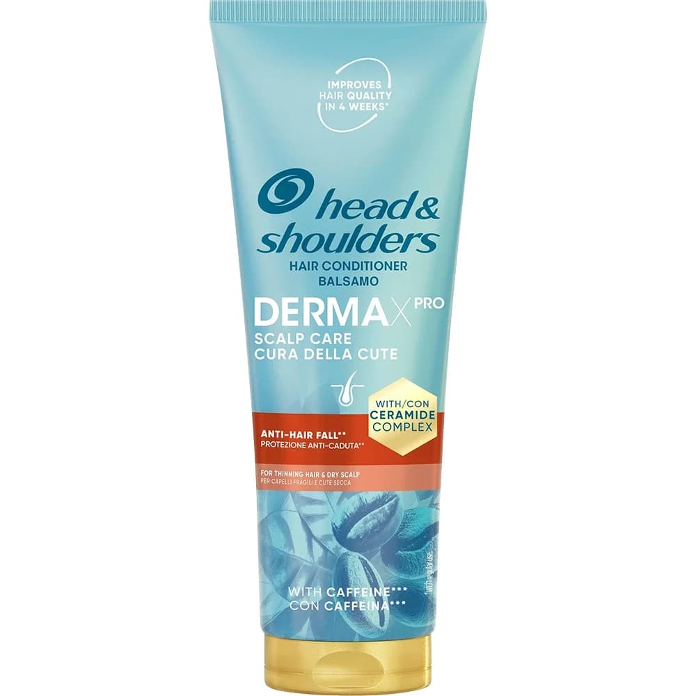 Head & Shoulders DermaXPro Anti-Hair Fall Balsam 220 ml från Head & shoulders – köp hos Apotek Hjärtat