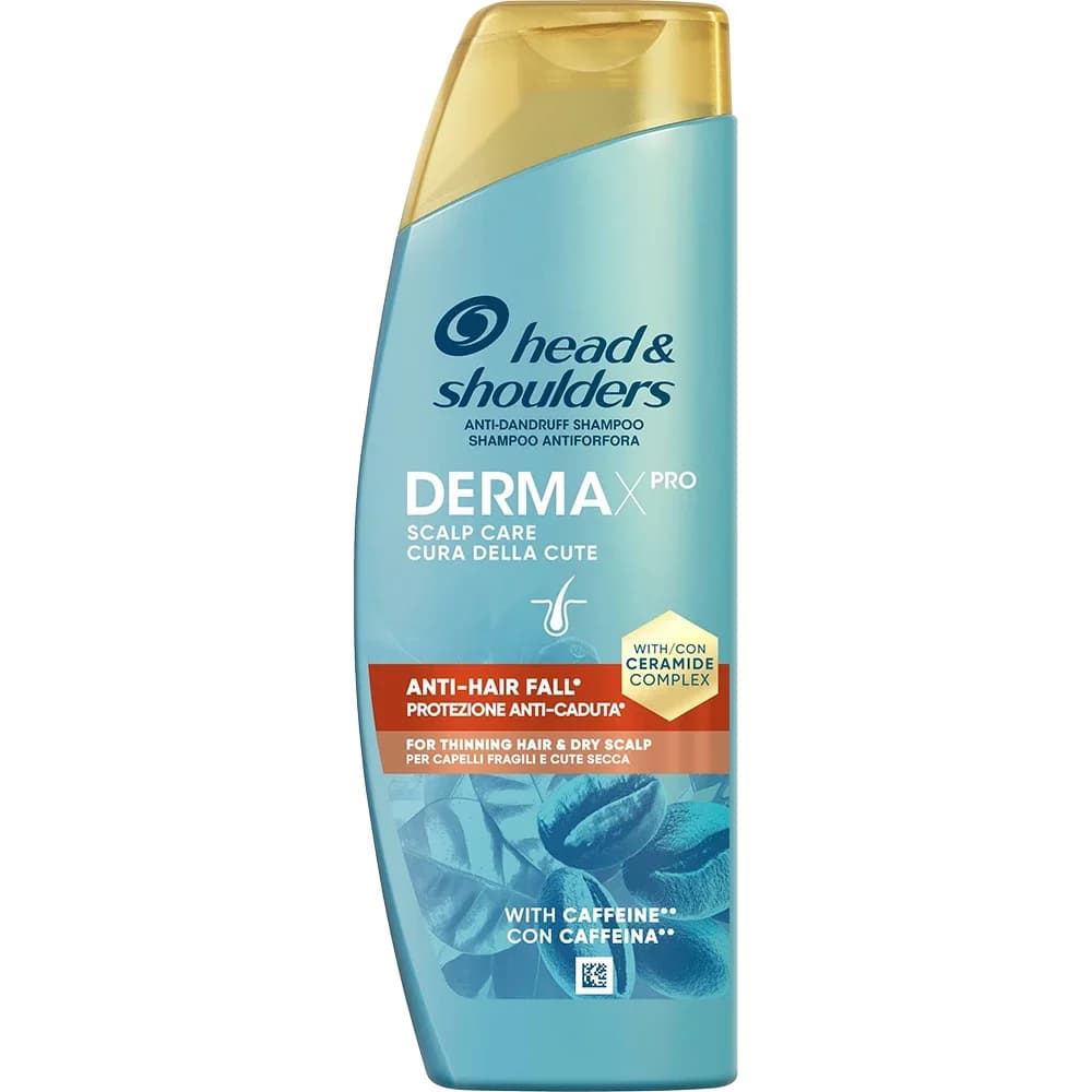 Head & Shoulders DermaXPro Anti-Hair Fall Schampo 250 ml från Head & shoulders – köp hos Apotek Hjärtat