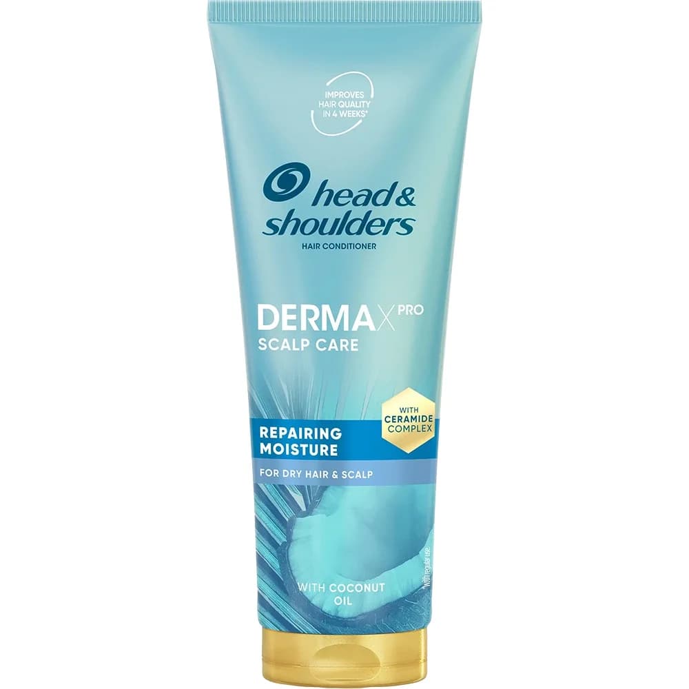 Head & Shoulders DermaXPro Repairing Moisture Balsam 220 ml från Head & shoulders – köp hos Apotek Hjärtat