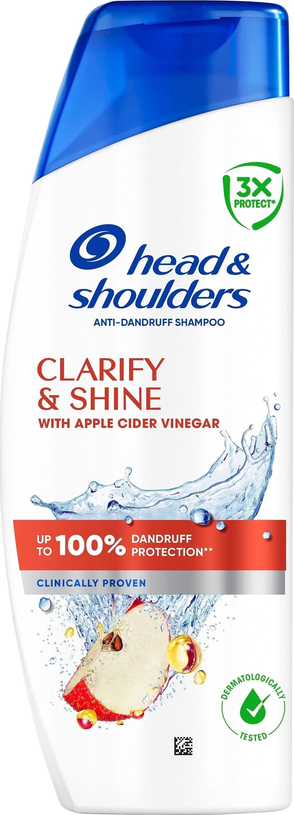 Head & Shoulders Clarify & Shine Schampo 250 ml från Head & shoulders – köp hos Apotek Hjärtat