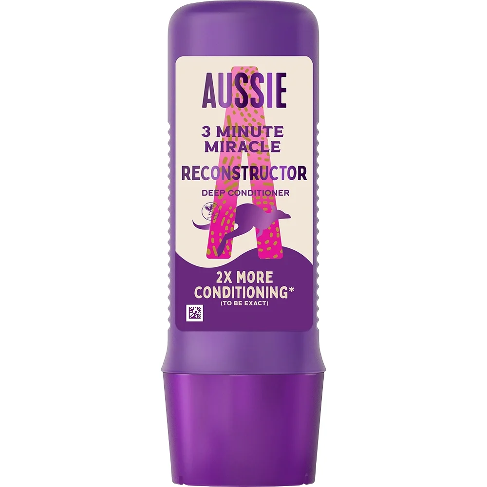 Aussie 3 Min Miracle Reconstructor Deep Conditioner 250 ml från Aussie – köp hos Apotek Hjärtat