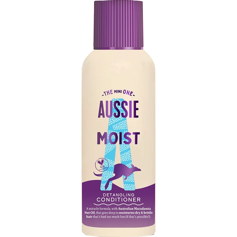 Aussie Miracle Moist Detangling Balsam 100 ml från Aussie – köp hos Apotek Hjärtat