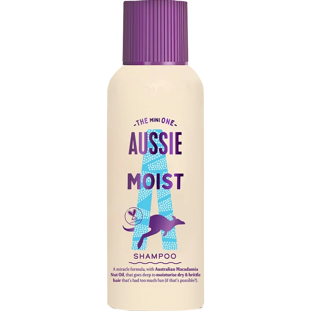 Aussie Miracle Moist Schampo 100 ml från Aussie – köp hos Apotek Hjärtat