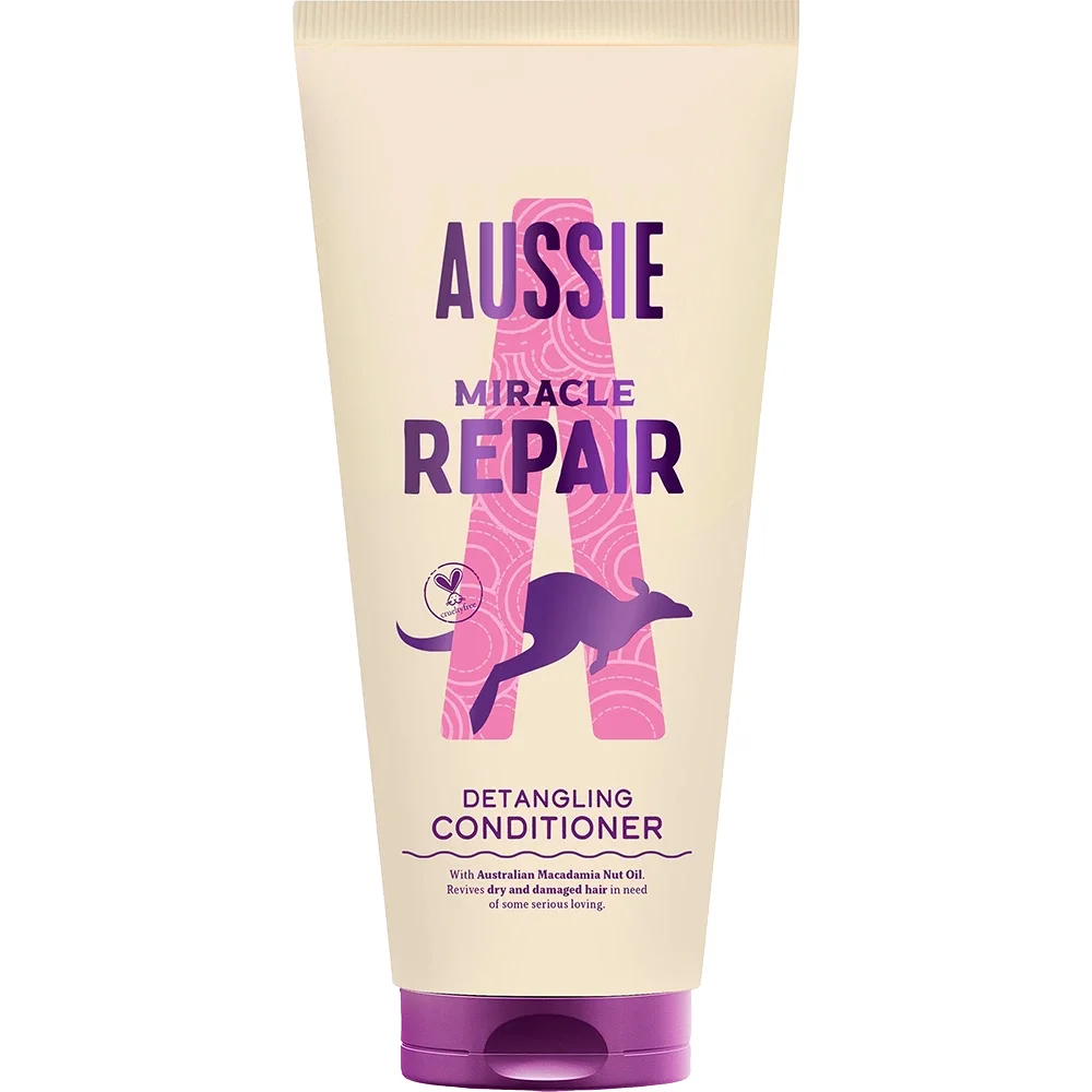 Aussie Miracle Repair Balsam 200 ml från Aussie – köp hos Apotek Hjärtat
